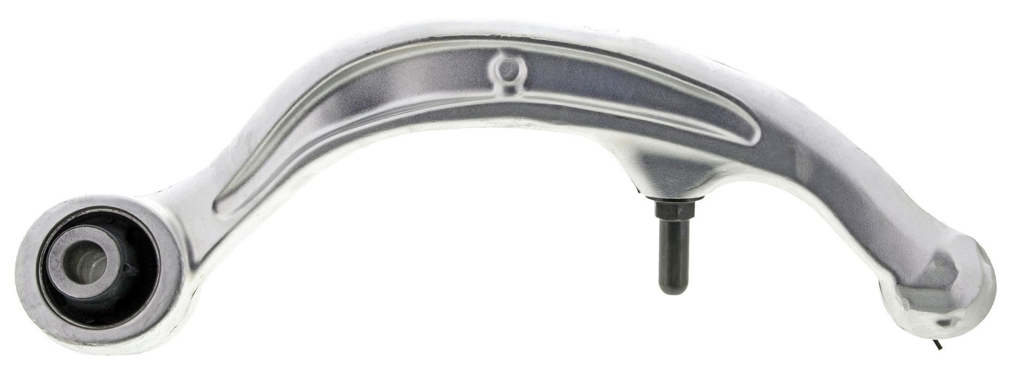 Front Right Lower Rearward Suspension Control Arm and Ball Joint Assembly | Mevotech Supreme CMS30166 Fits Nissan INFINITI — image 2