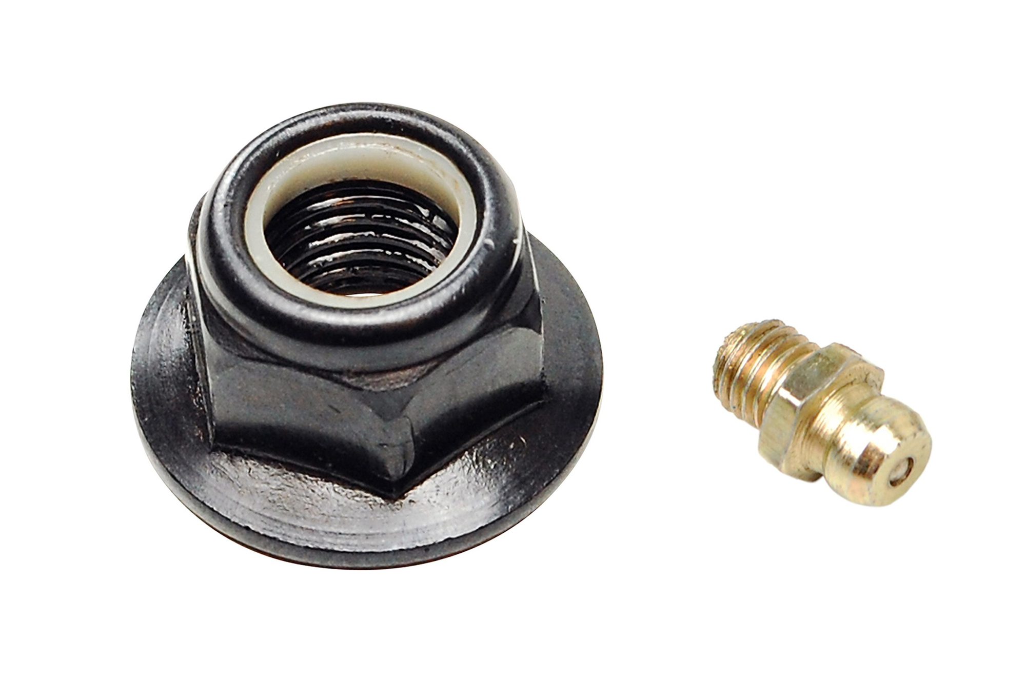 Rear Left Lower Suspension Control Arm and Ball Joint Assembly | Mevotech Supreme CMS40112 Fits Ford Mazda Mercury — image 3