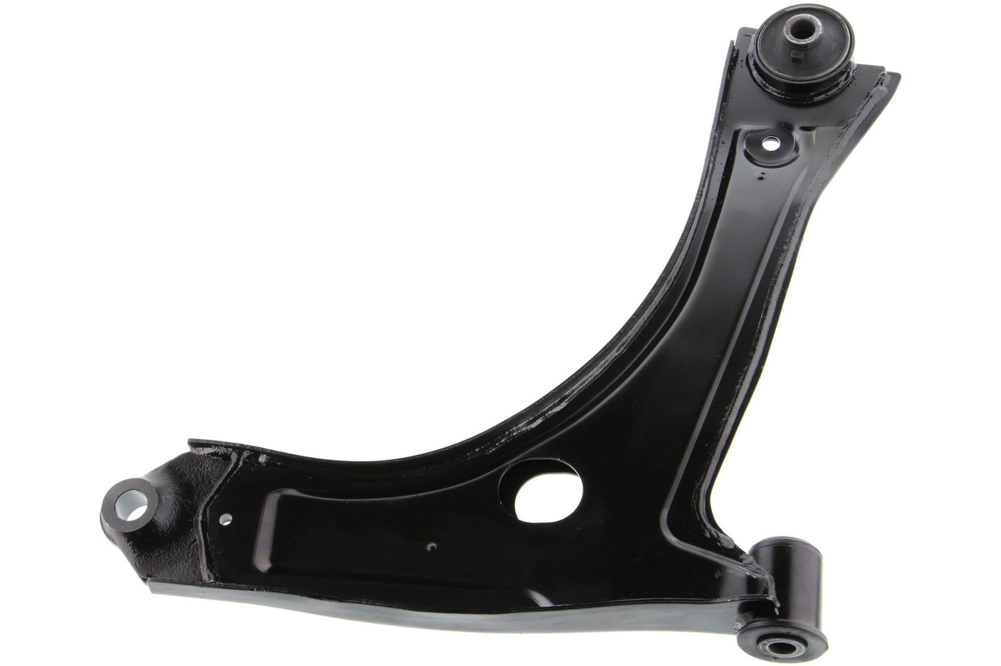 Front Left Lower Suspension Control Arm | Mevotech Supreme CMS401164 Fits Ford — image 2