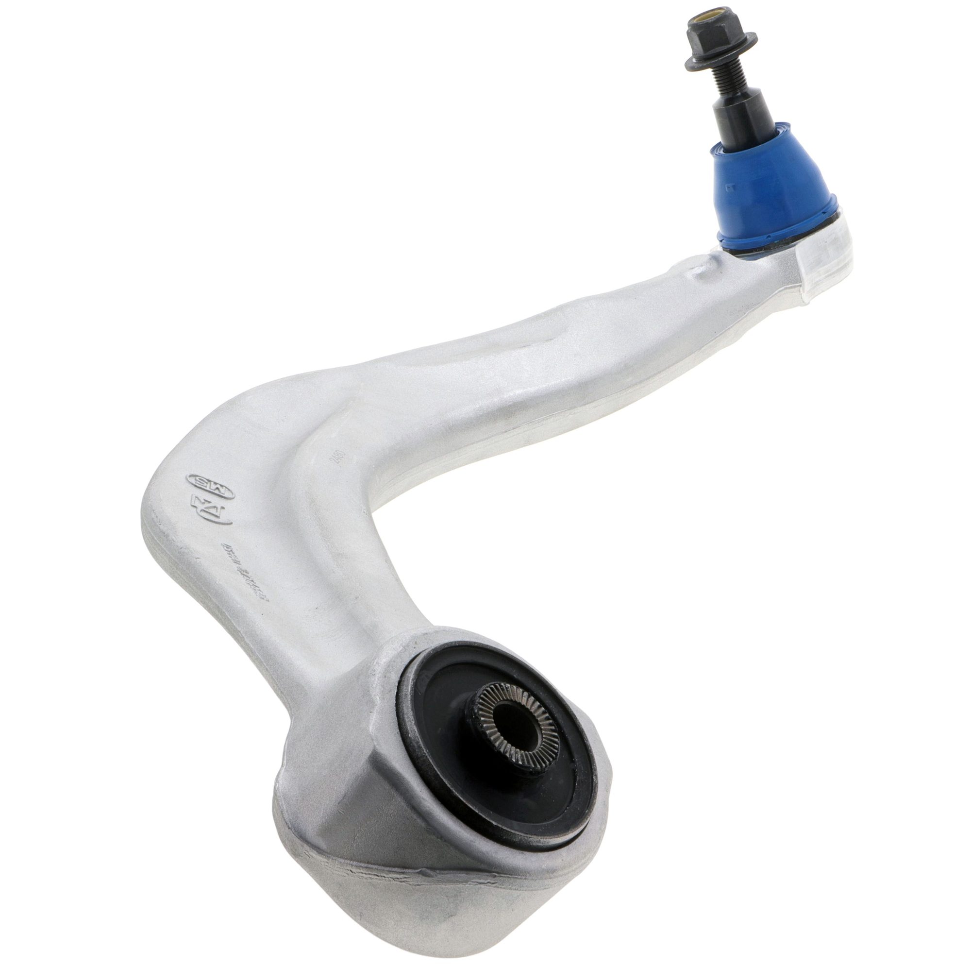 Front Right Lower Forward Suspension Control Arm and Ball Joint Assembly | Mevotech Supreme CMS401287 Fits Ford — image 3