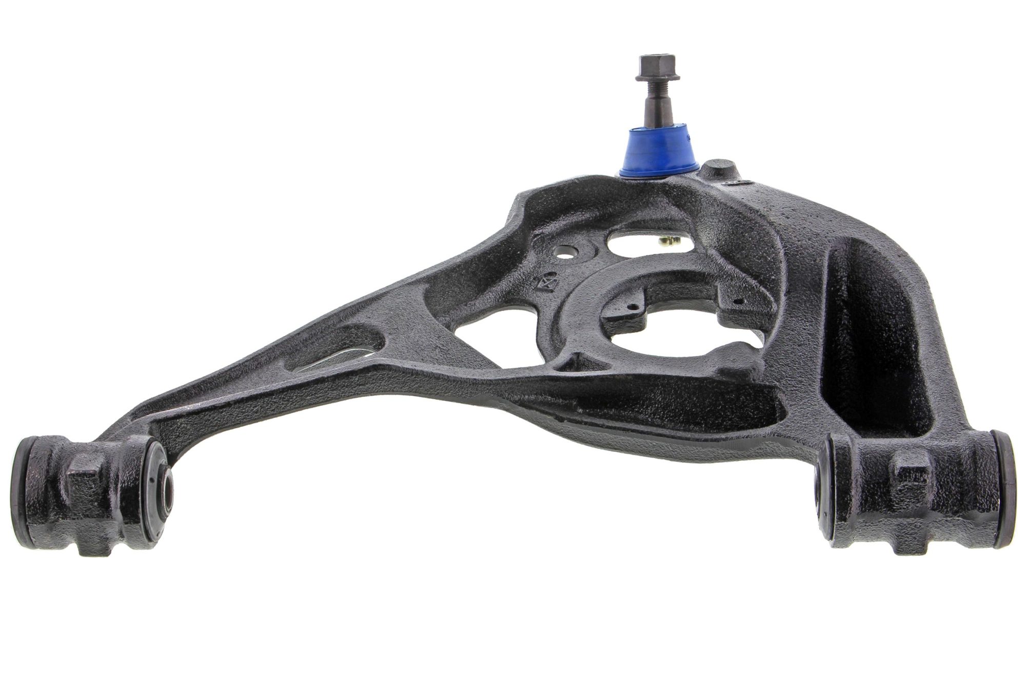 Front Left Lower Suspension Control Arm and Ball Joint Assembly | Mevotech Supreme CMS501055 Fits Chevrolet GMC — image 3
