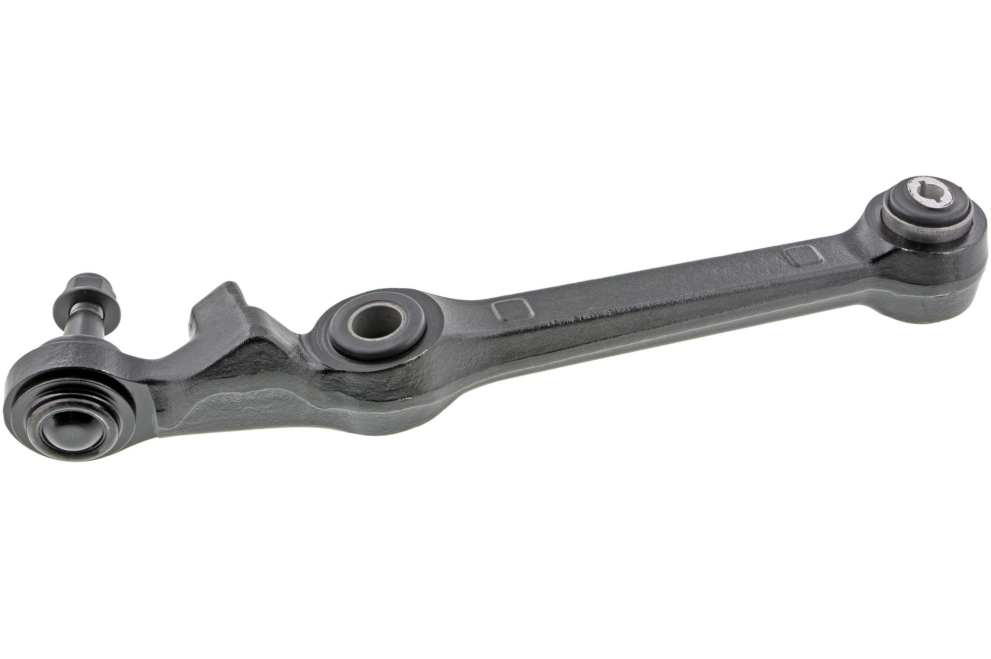 Front Left Lower Suspension Control Arm and Ball Joint Assembly | Mevotech Supreme CMS501107 Fits Pontiac GTO 2004-2006 — image 2
