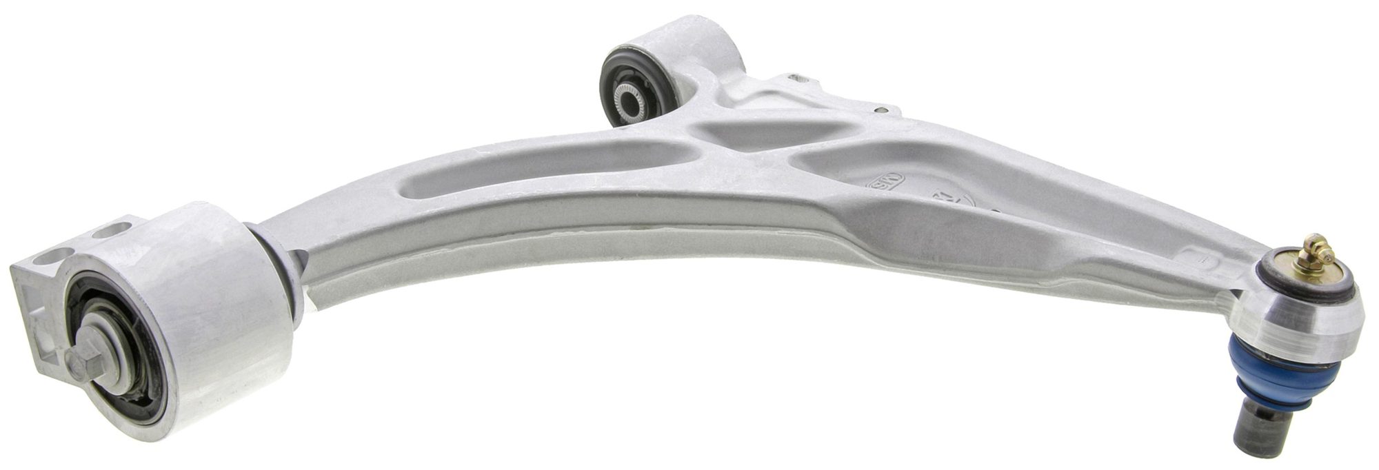 Front Left Lower Suspension Control Arm and Ball Joint Assembly | Mevotech Supreme CMS501133 Fits Chevrolet Buick — image 6