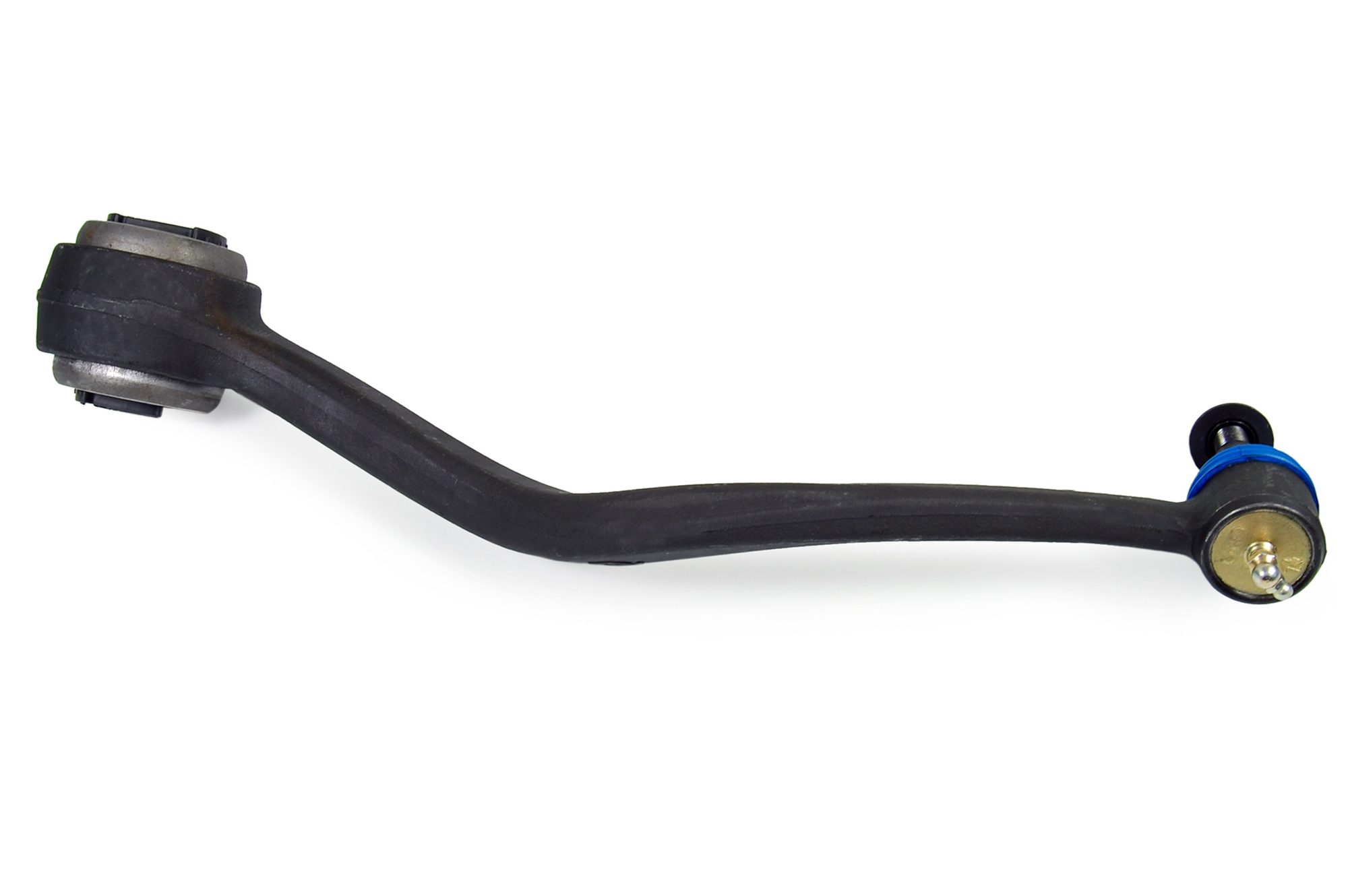 Front Right Lower Forward Suspension Control Arm and Ball Joint Assembly | Mevotech Supreme CMS501162 Fits Chevrolet Caprice 2011-2013 — image 2