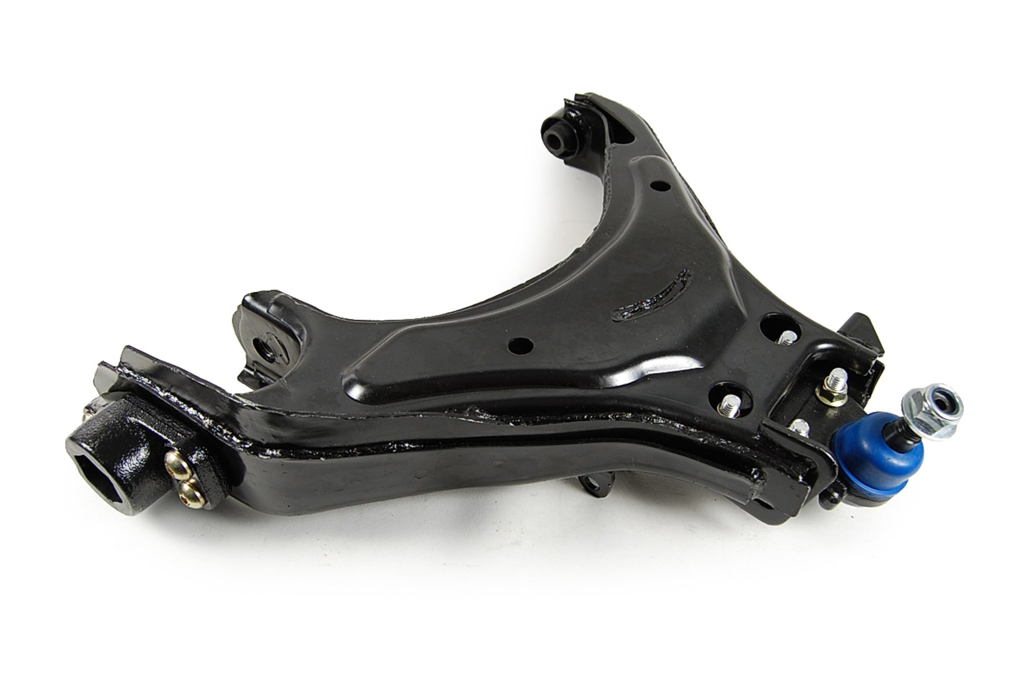 Front Left Lower Suspension Control Arm and Ball Joint Assembly | Mevotech Supreme CMS50138 Fits Chevrolet GMC