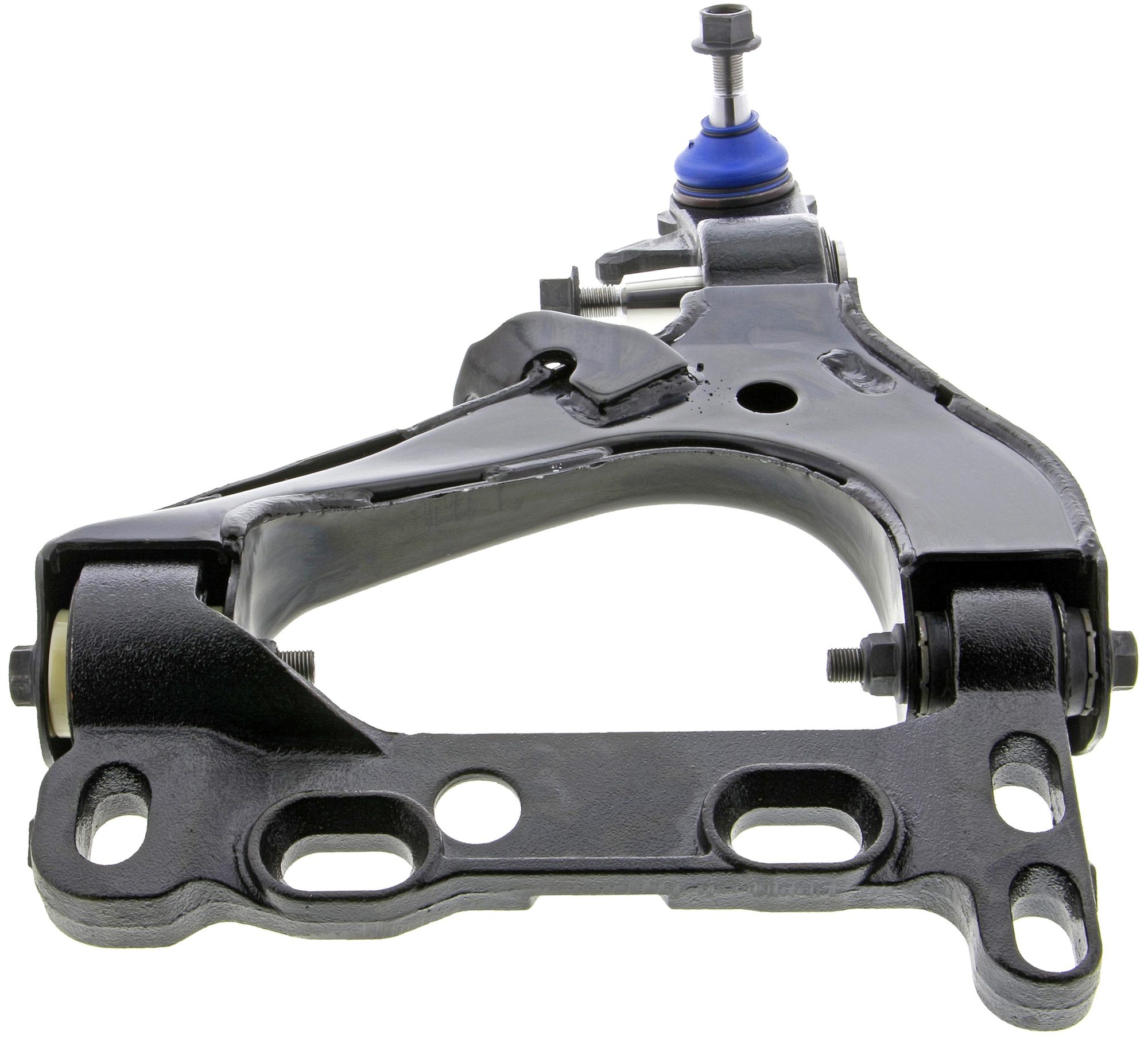 Front Left Lower Suspension Control Arm and Ball Joint Assembly | Mevotech Supreme CMS50156 Fits GMC Chevrolet Buick — image 3