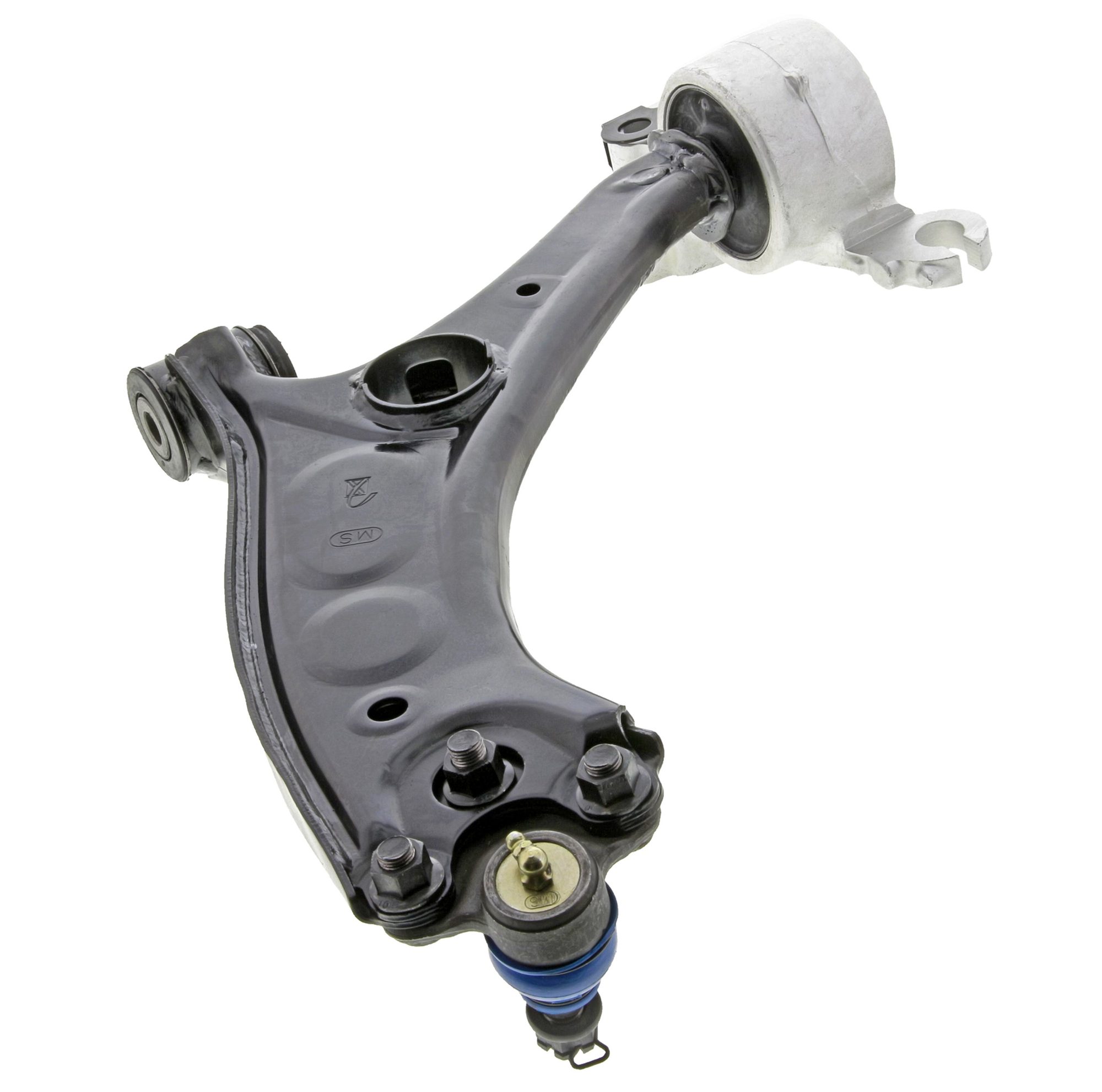 Front Right Lower Suspension Control Arm and Ball Joint Assembly | Mevotech Supreme CMS601055 Fits Honda CR-V 2017-2022 — image 2