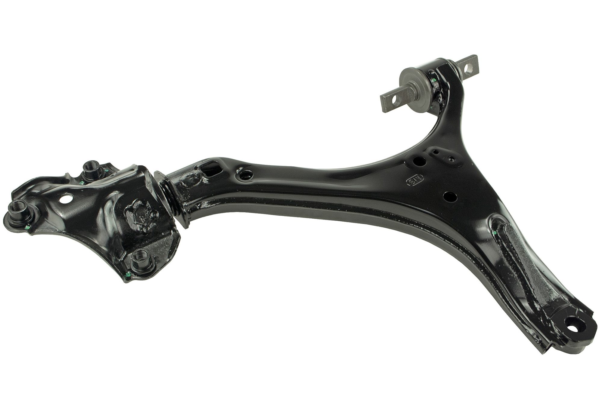 Front Left Lower Suspension Control Arm | Mevotech Supreme CMS601116 Fits Honda Acura — image 2