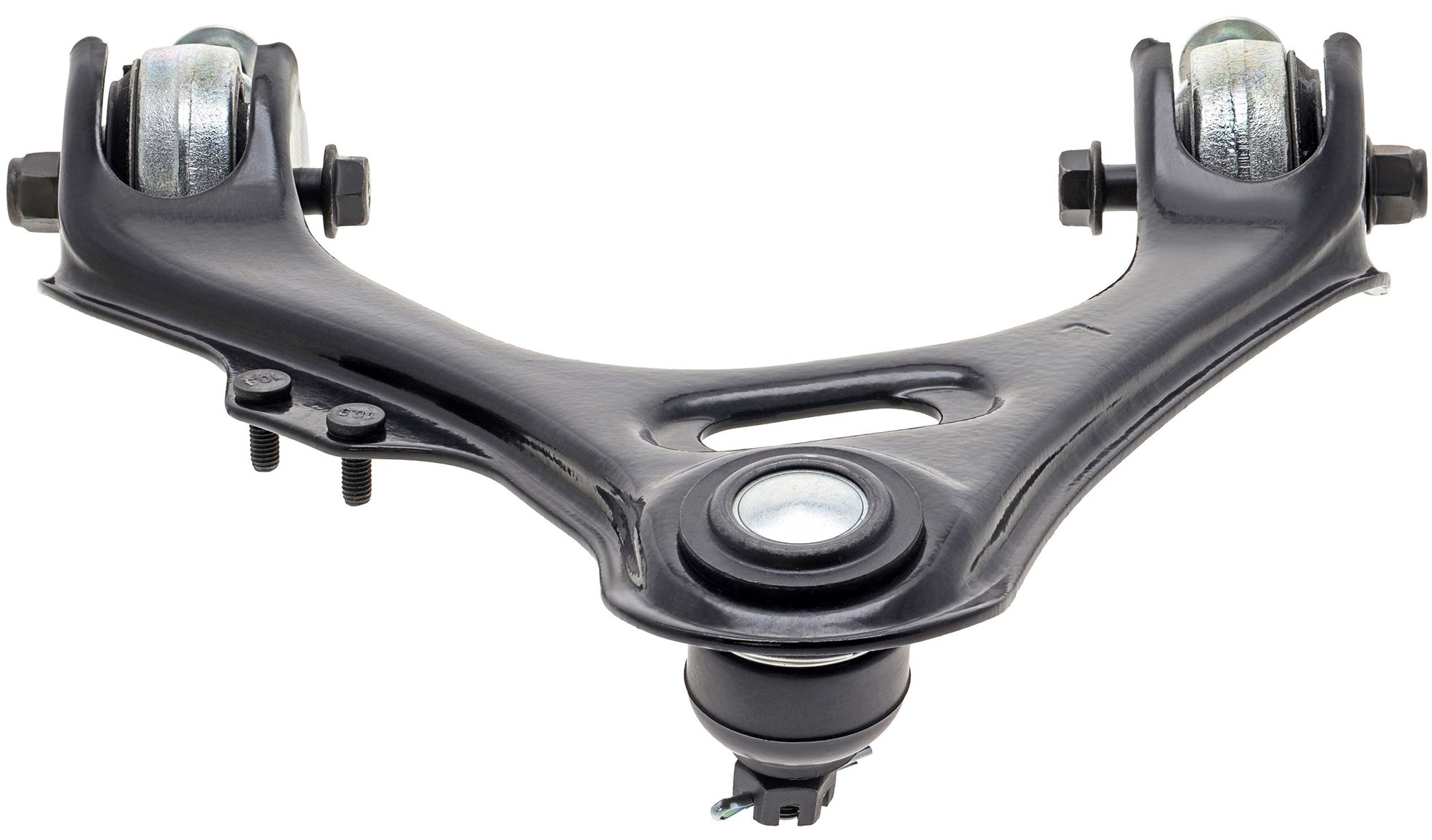 Front Left Upper Suspension Control Arm and Ball Joint Assembly | Mevotech Supreme CMS60126 Fits Acura RL 1996-2001 — image 7