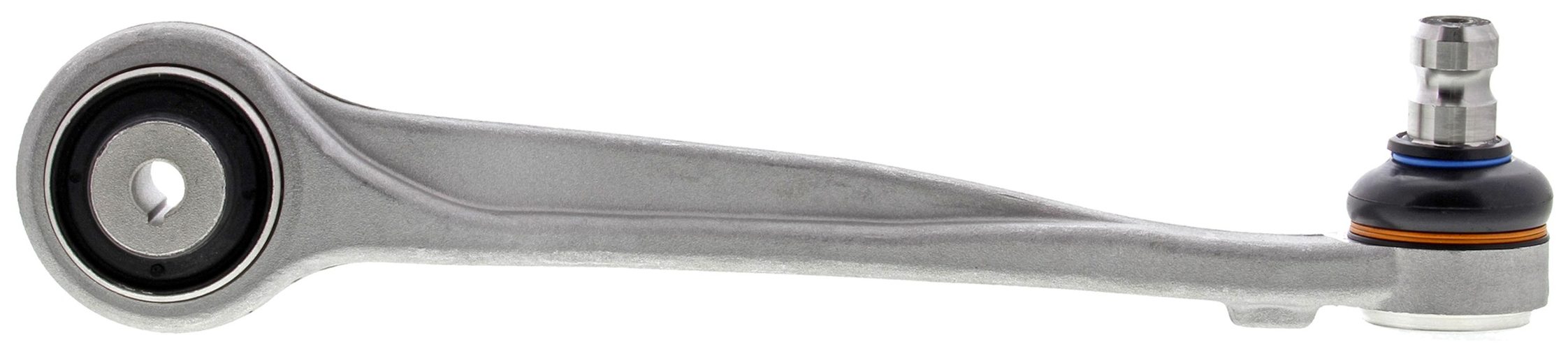 Front Right Upper Rearward Suspension Control Arm and Ball Joint Assembly | Mevotech Supreme CMS701161 Fits Audi Porsche — image 4