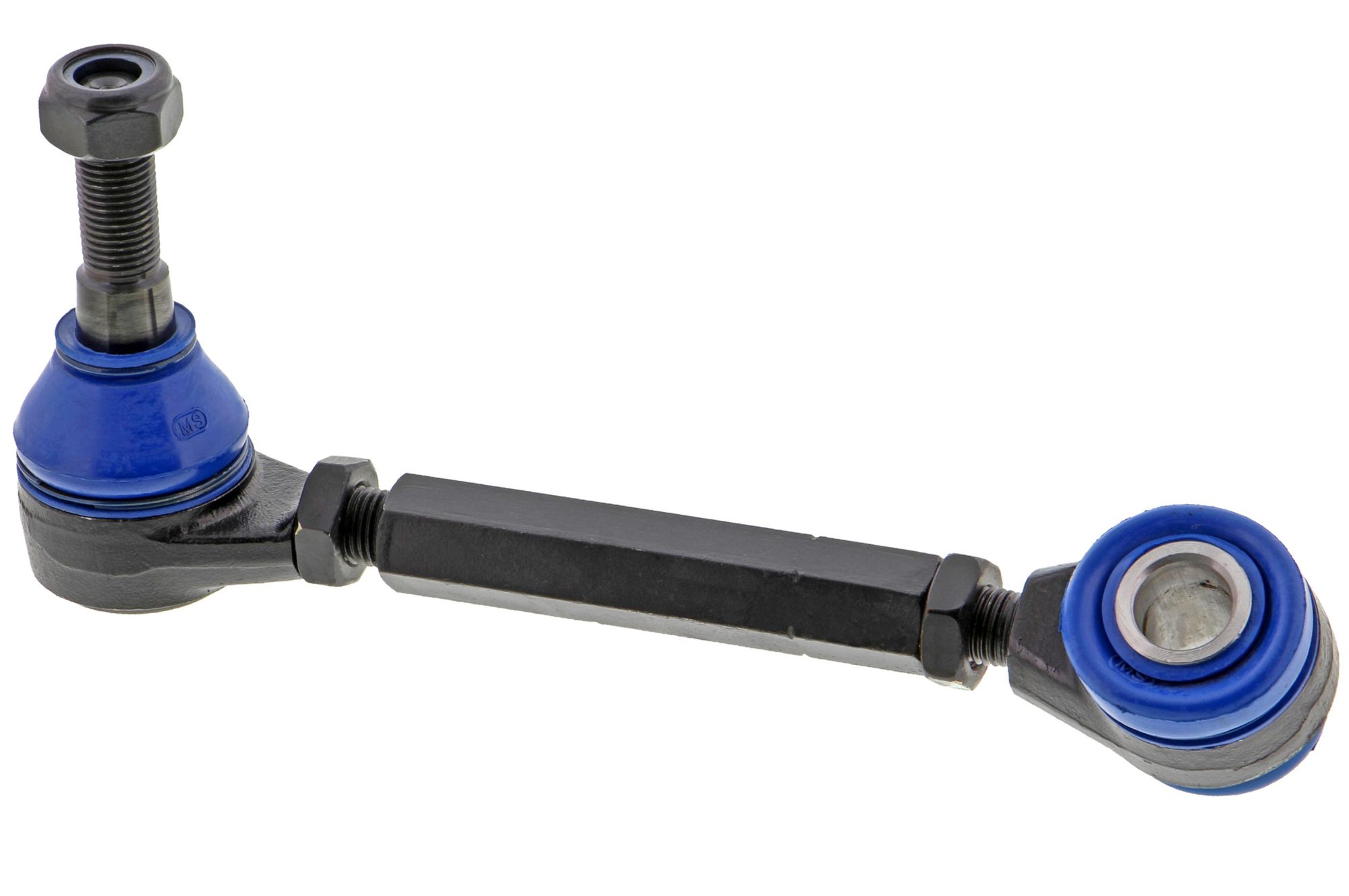 Rear Left Upper Suspension Control Arm and Ball Joint Assembly | Mevotech Supreme CMS70137 Fits Audi