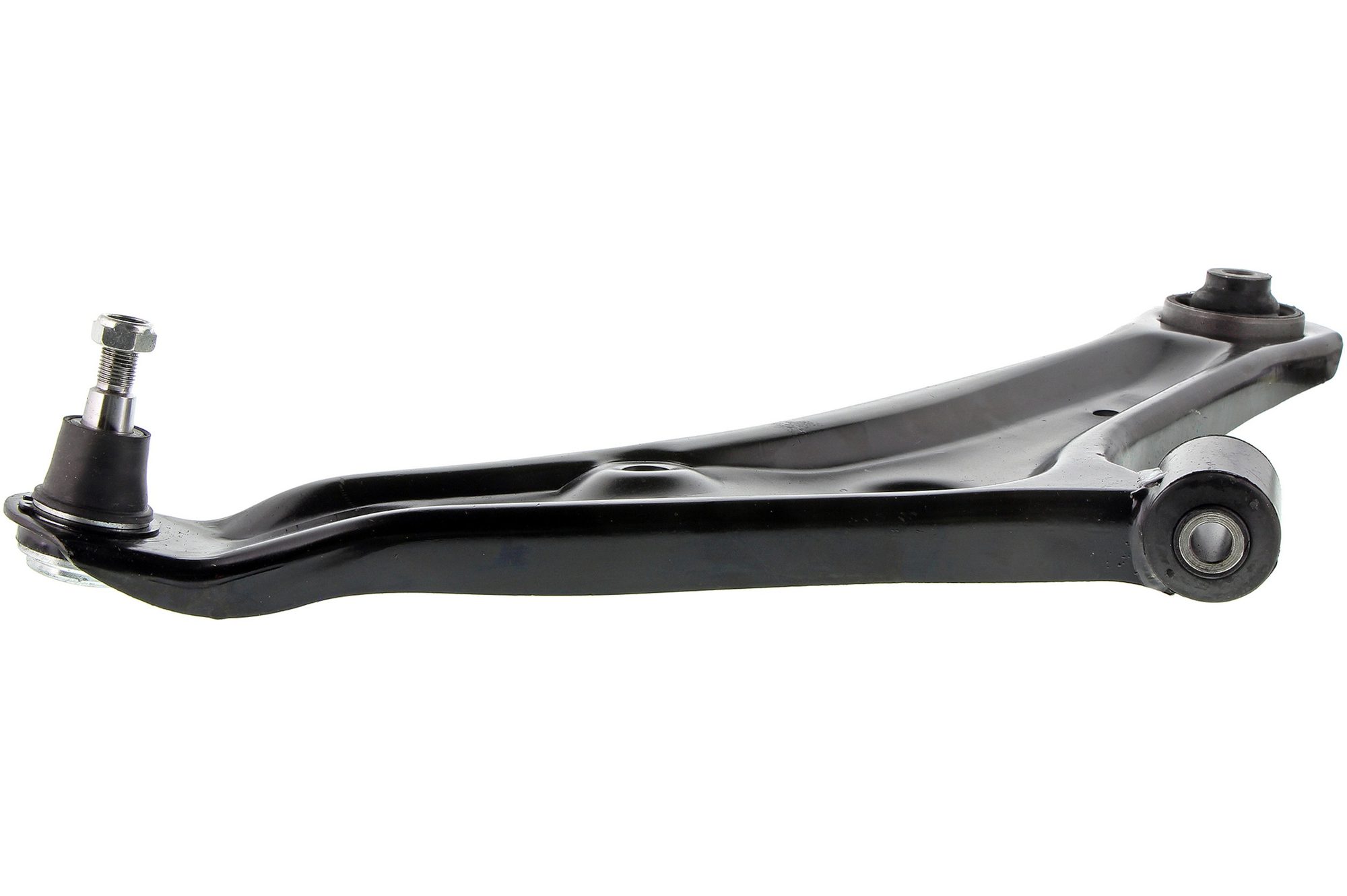 Front Right Lower Suspension Control Arm and Ball Joint Assembly | Mevotech Supreme CMS801187 Fits Mitsubishi — image 4