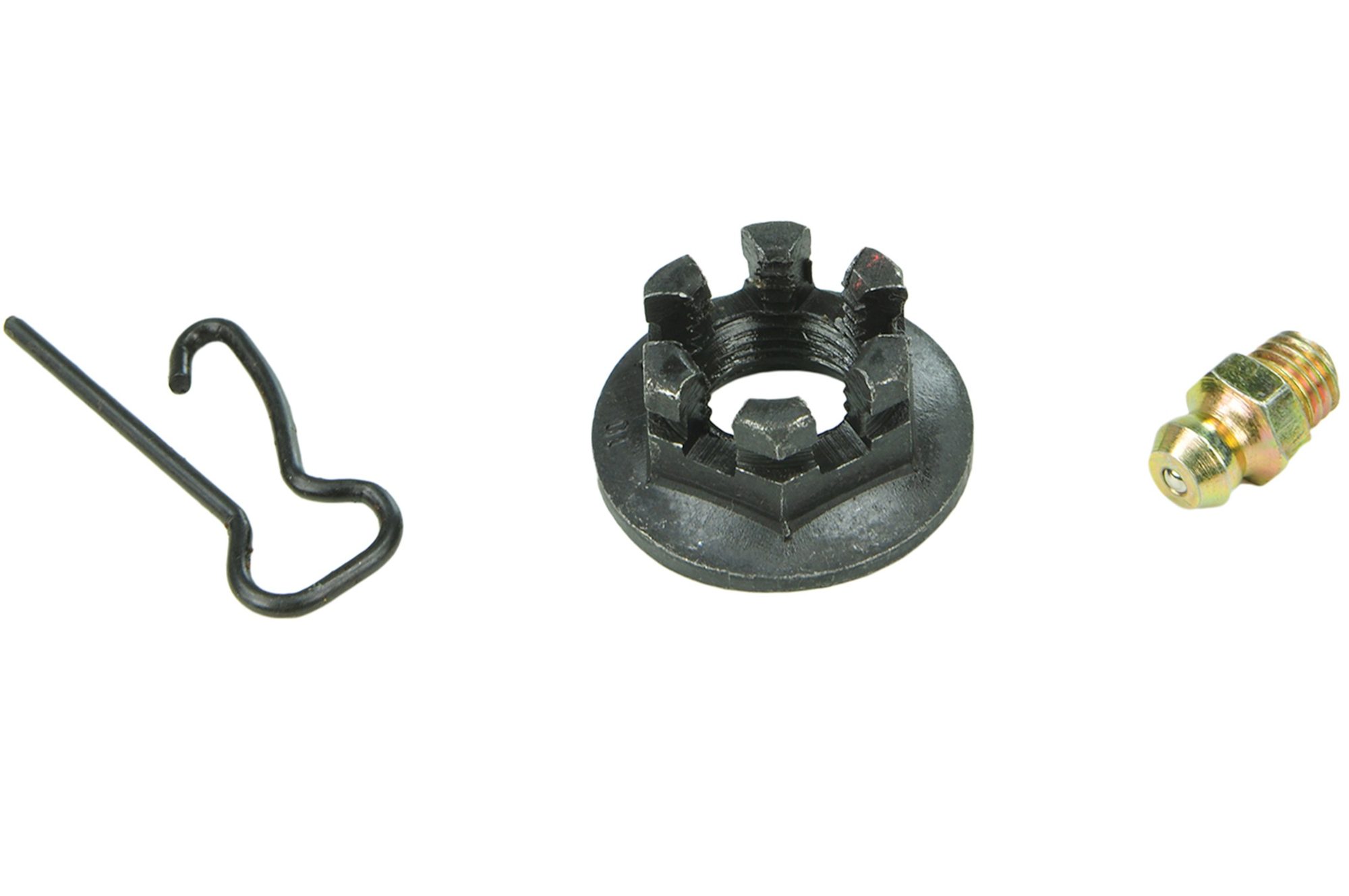 Front Right Lower Suspension Control Arm and Ball Joint Assembly | Mevotech Supreme CMS861008 Fits Toyota Echo 2003-2005 — image 4