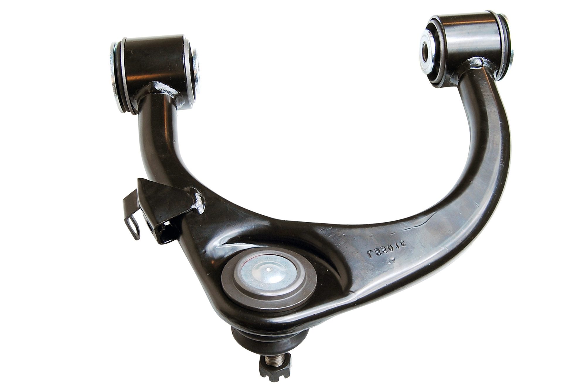 Front Right Upper Suspension Control Arm and Ball Joint Assembly | Mevotech Supreme CMS86152 Fits Lexus Toyota — image 2