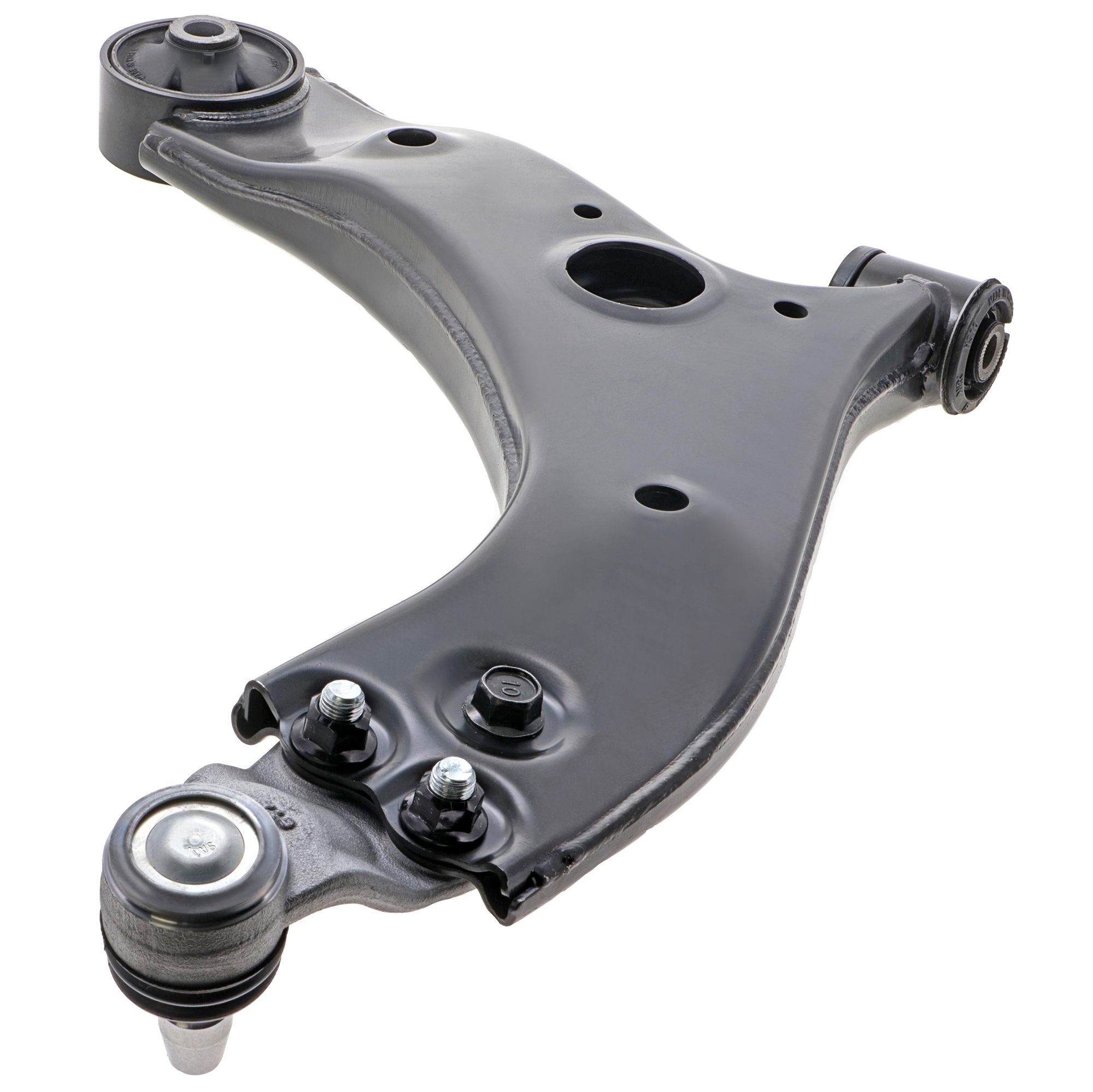 Front Right Lower Suspension Control Arm and Ball Joint Assembly | Mevotech Supreme CMS901250 Fits Kia Sedona 2015-2021 — image 2