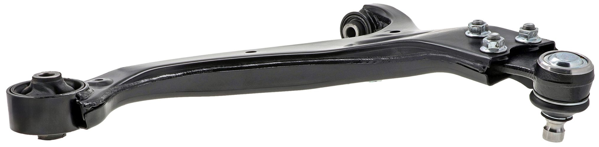 Front Right Lower Suspension Control Arm and Ball Joint Assembly | Mevotech Supreme CMS90176 Fits Hyundai Veracruz 2007-2012 — image 7
