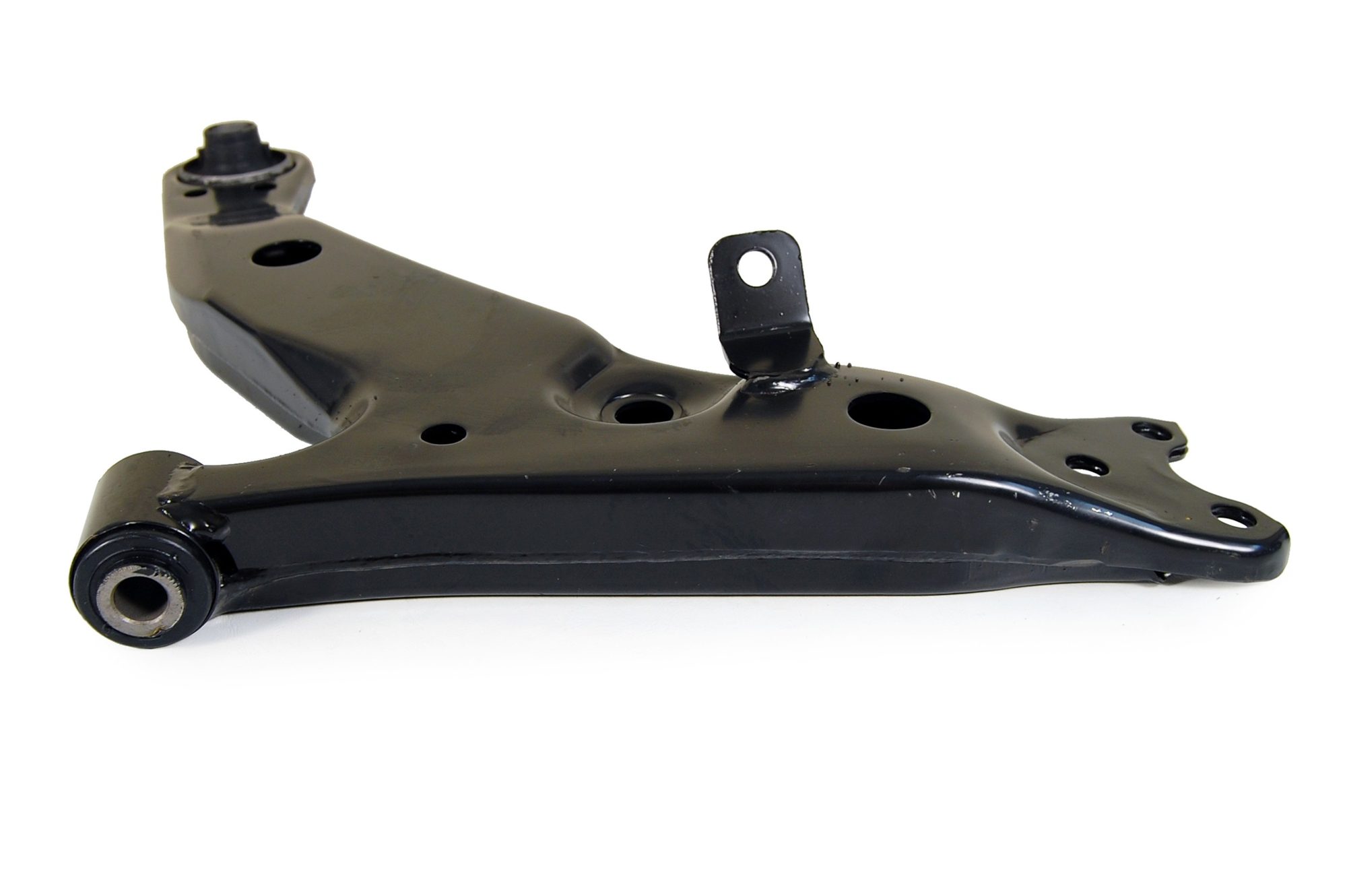 Front Left Lower Suspension Control Arm | Mevotech Supreme CMS9637 Fits Toyota Corolla 1996-2002 — image 4