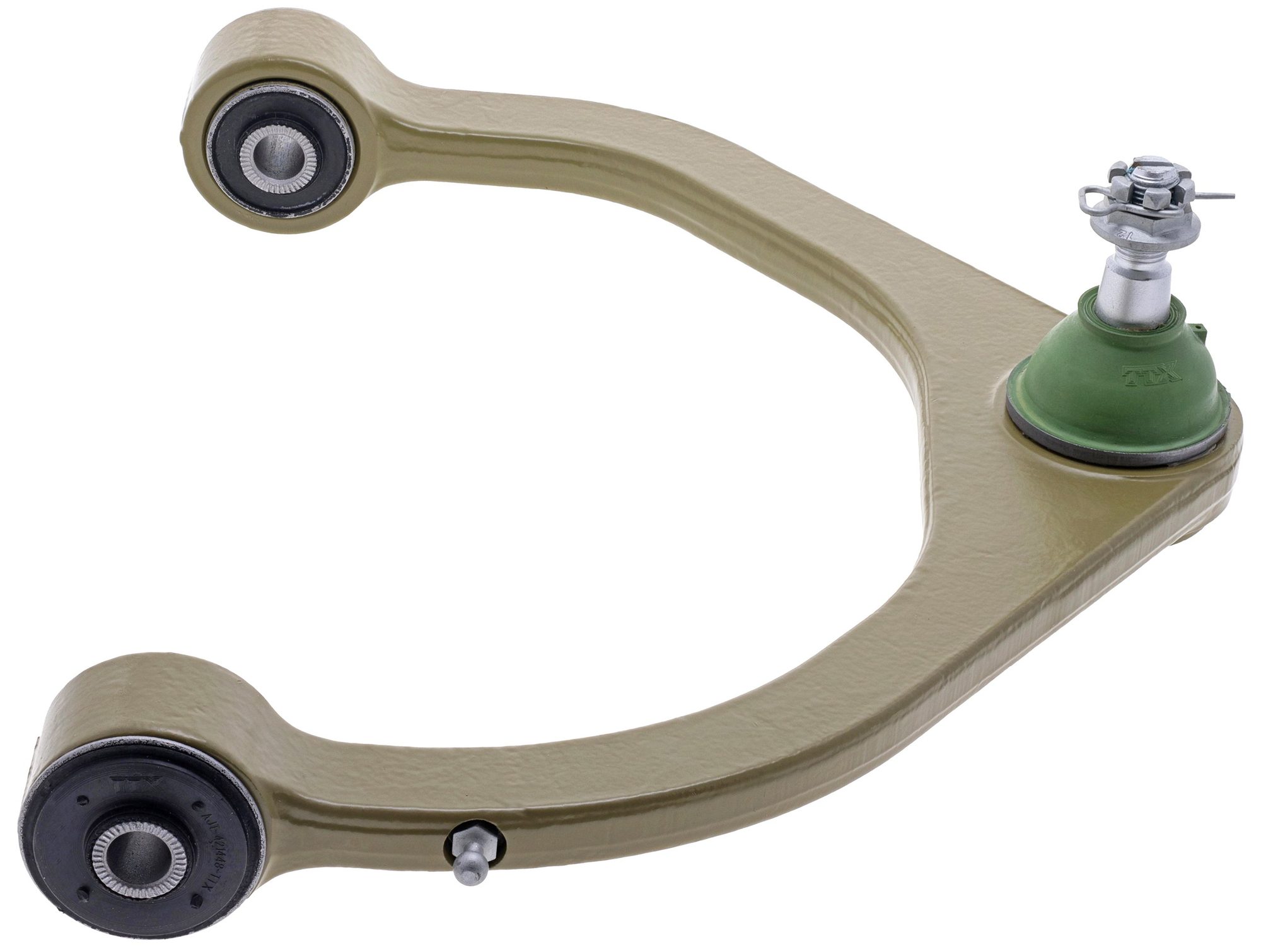 Front Right Upper Suspension Control Arm and Ball Joint Assembly | Mevotech Supreme CTXMS25148 Fits Ram Dodge — image 6