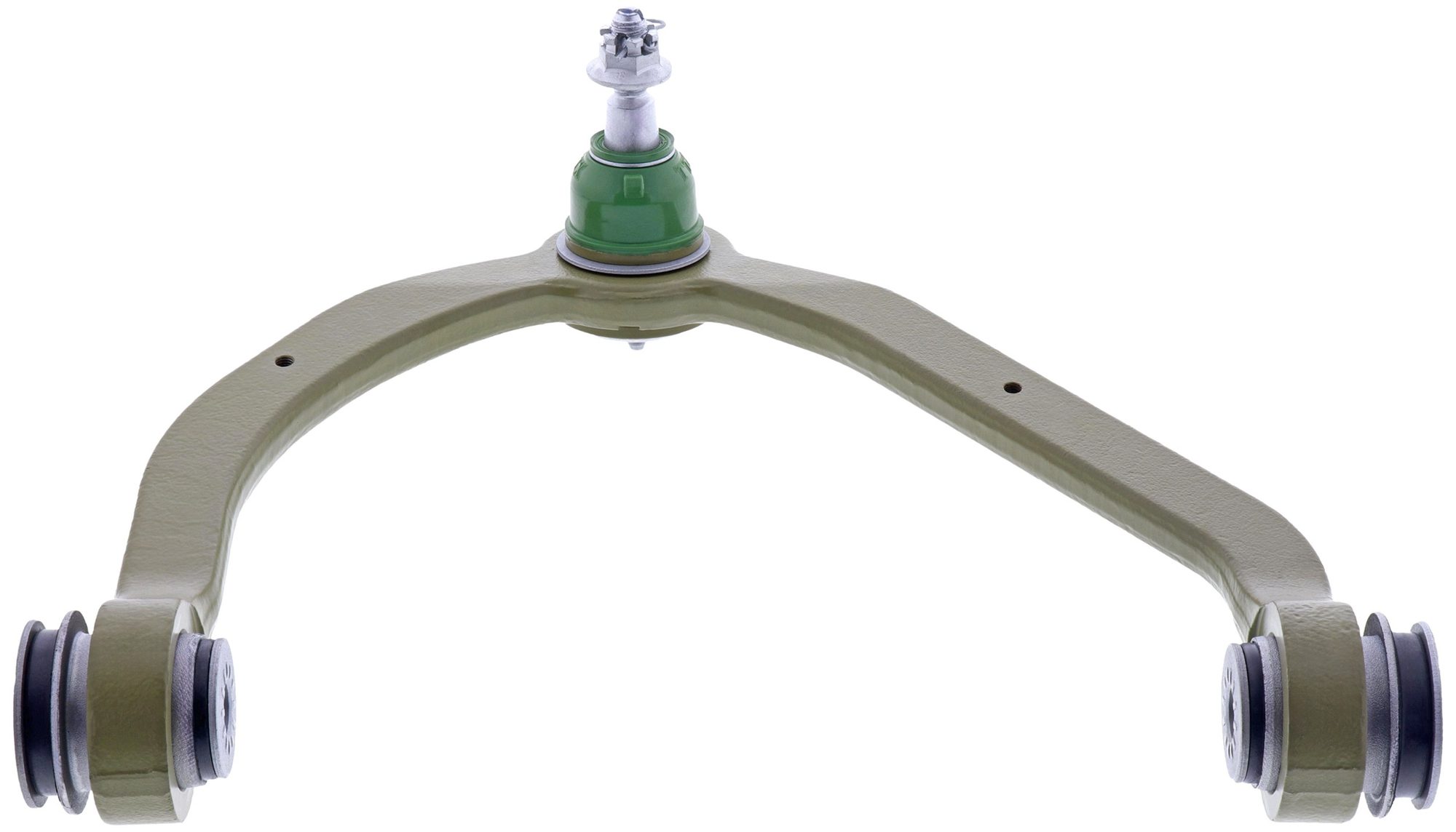 Front Left Upper Suspension Control Arm and Ball Joint Assembly | Mevotech Supreme CTXMS50188 Fits Chevrolet GMC — image 3