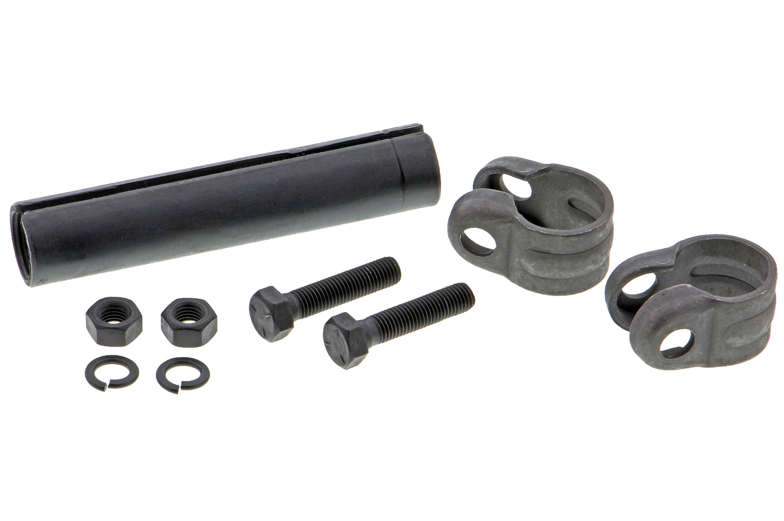 Front Steering Tie Rod End Adjusting Sleeve | Mevotech Supreme MES426S Fits Ford Mercury Lincoln - 5