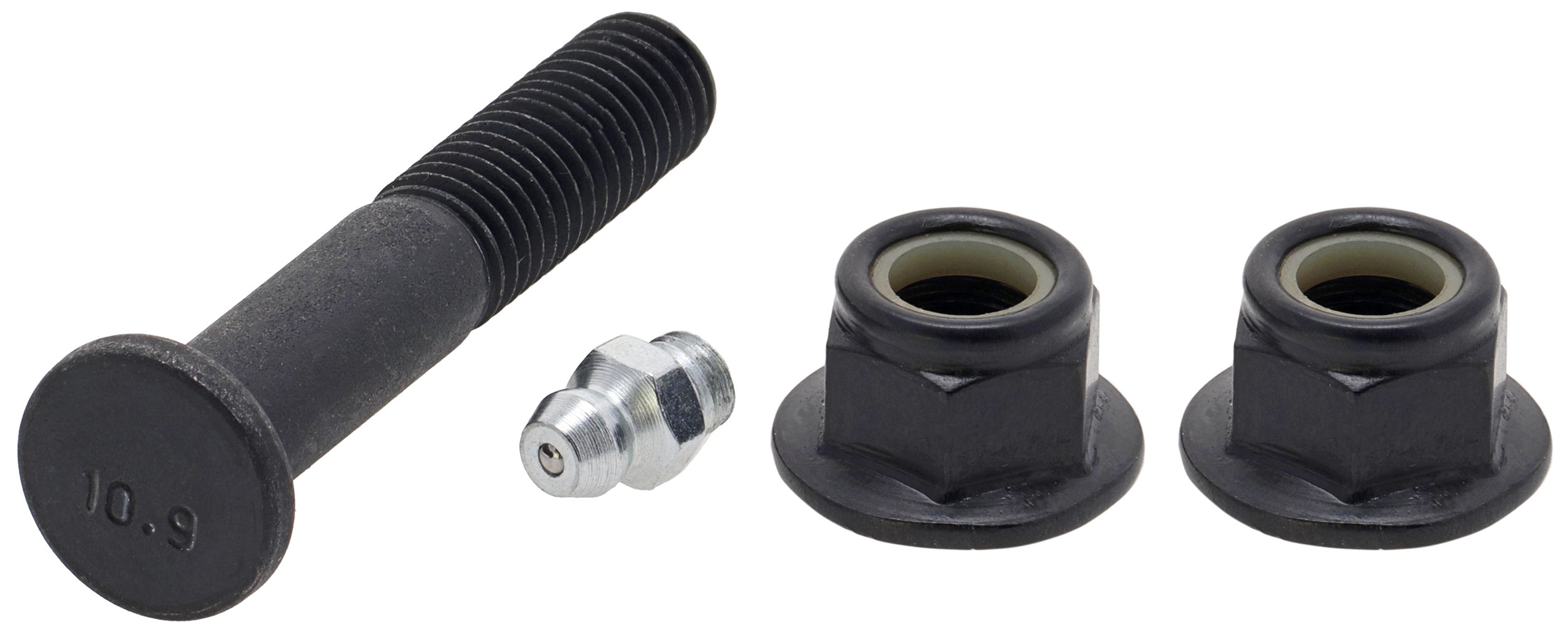 Rear Suspension Stabilizer Bar Link Kit | Mevotech Supreme MK80482 Fits Volkswagen Audi - 6