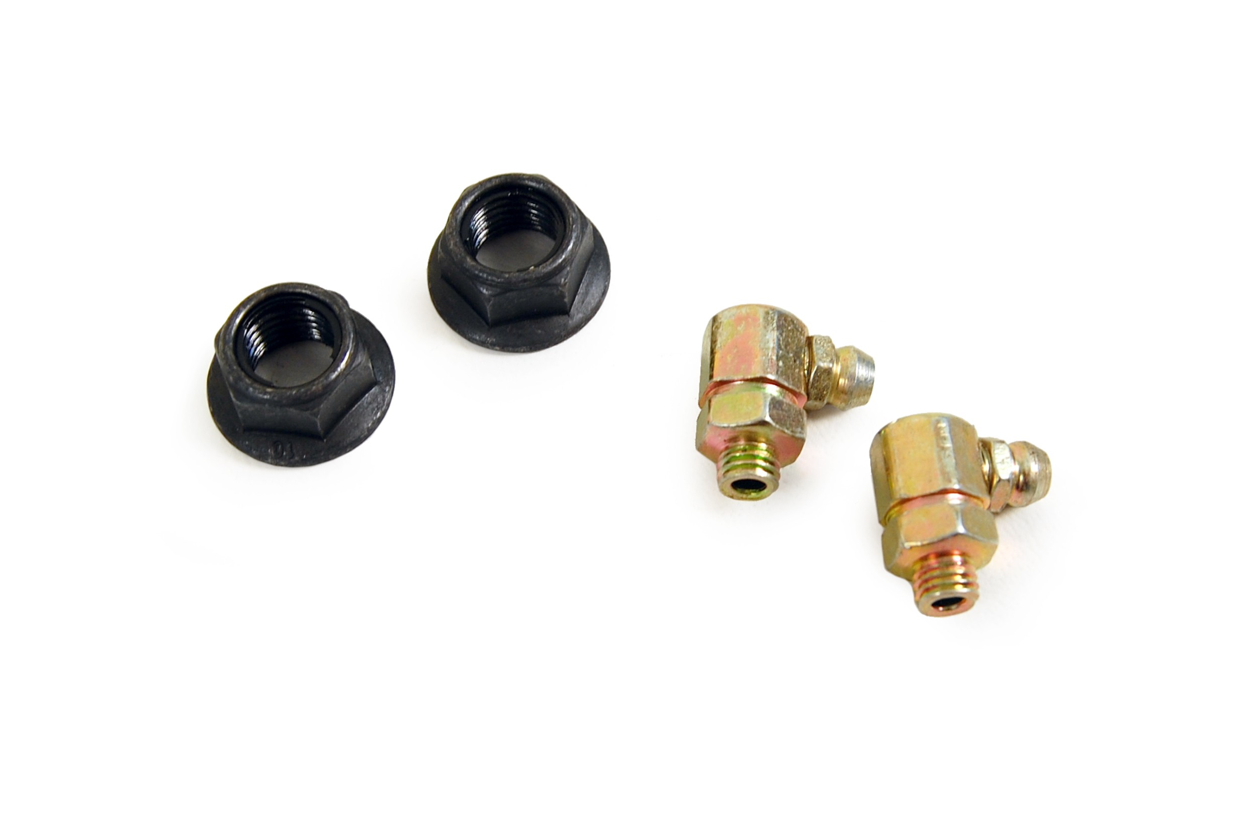 Suspension Stabilizer Bar Link Kit | Mevotech Supreme MK90516 Fits Mazda - 5