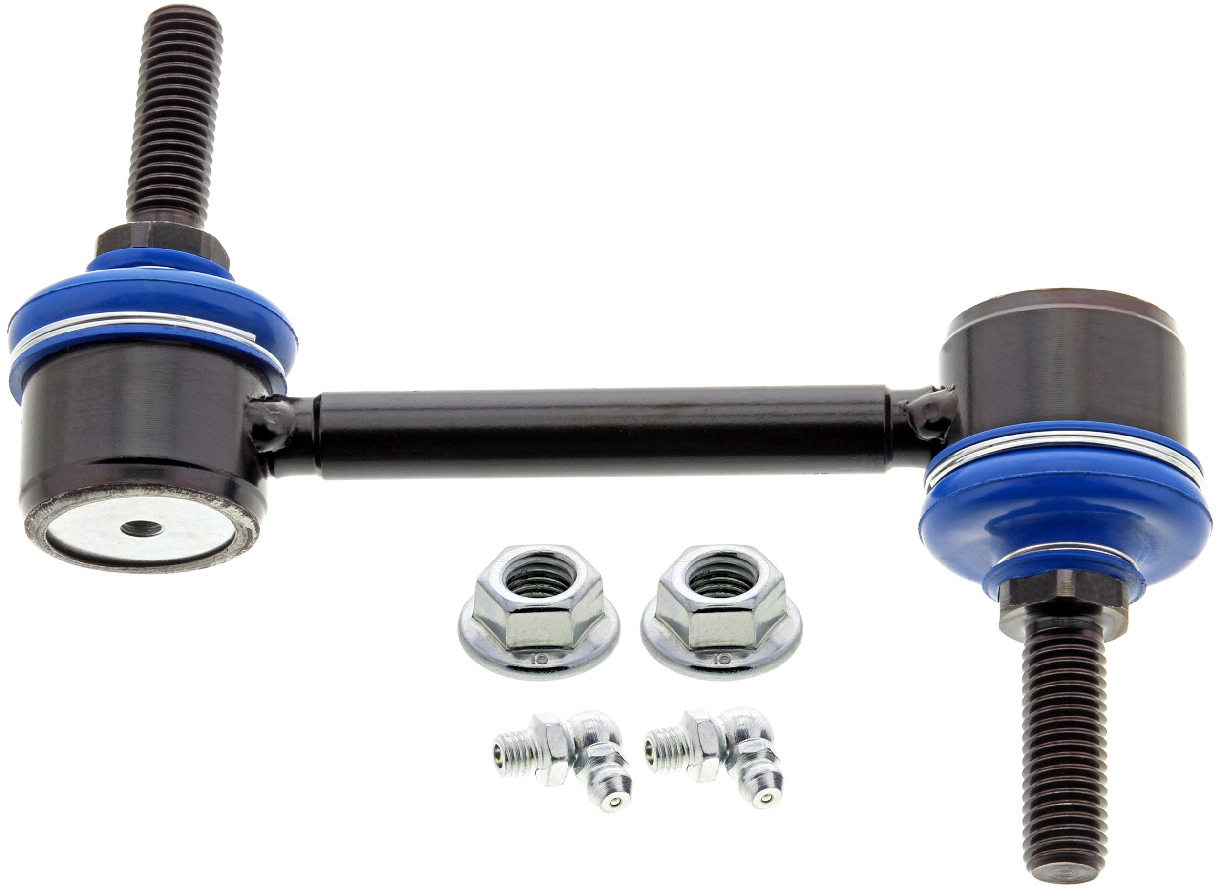 Rear Suspension Stabilizer Bar Link Kit | Mevotech Supreme MS50877 Fits Hummer H3 2006-2010 - 6