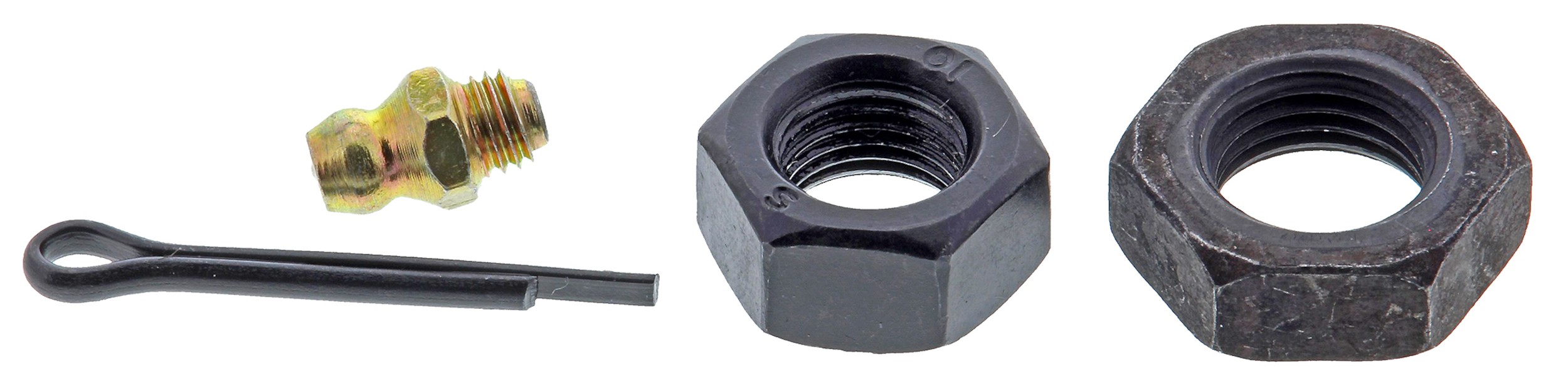 Front Right Outer Steering Tie Rod End | Mevotech Supreme MS60661 Fits Honda HR-V 2016-2022 - 7