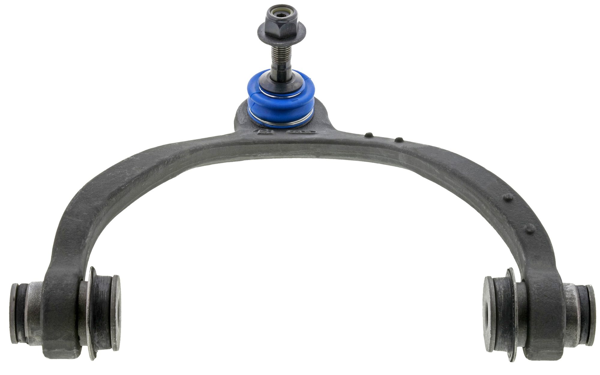 Front Right Upper Suspension Control Arm and Ball Joint Assembly | Mevotech Supreme CMK80038 Fits Mercury Ford Lincoln — image 3