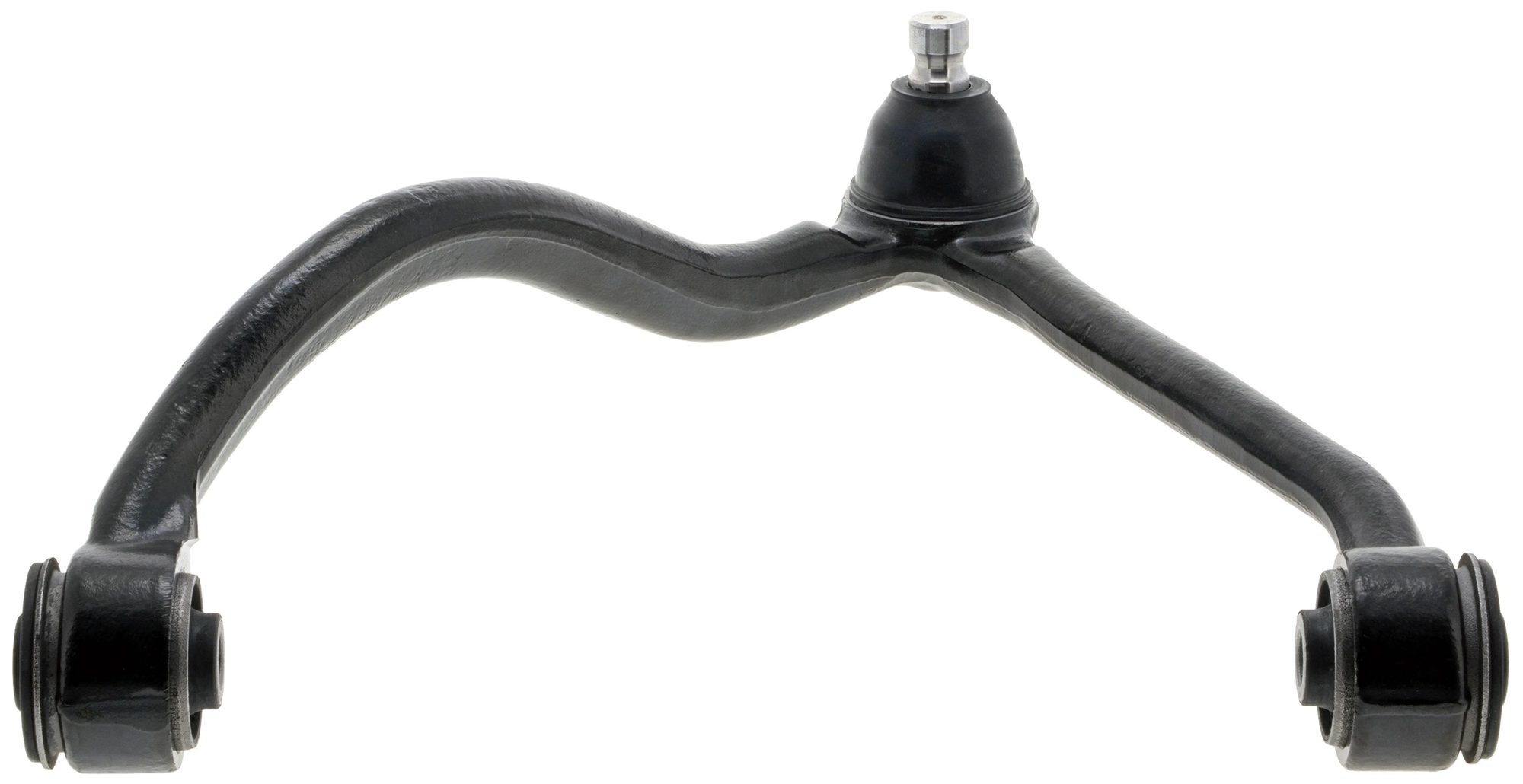 Front Left Upper Suspension Control Arm and Ball Joint Assembly | Mevotech Supreme CMK80343 Fits Kia Sorento 2003-2006 — image 3