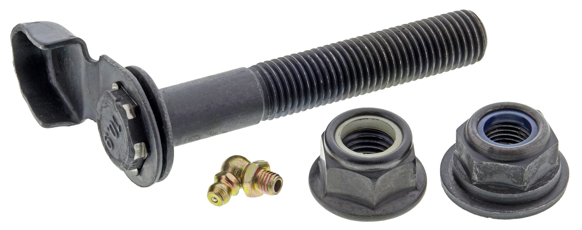 Front Right Lower Suspension Control Arm and Ball Joint Assembly | Mevotech Supreme CMK80395 Fits Mercury Ford Lincoln — image 5