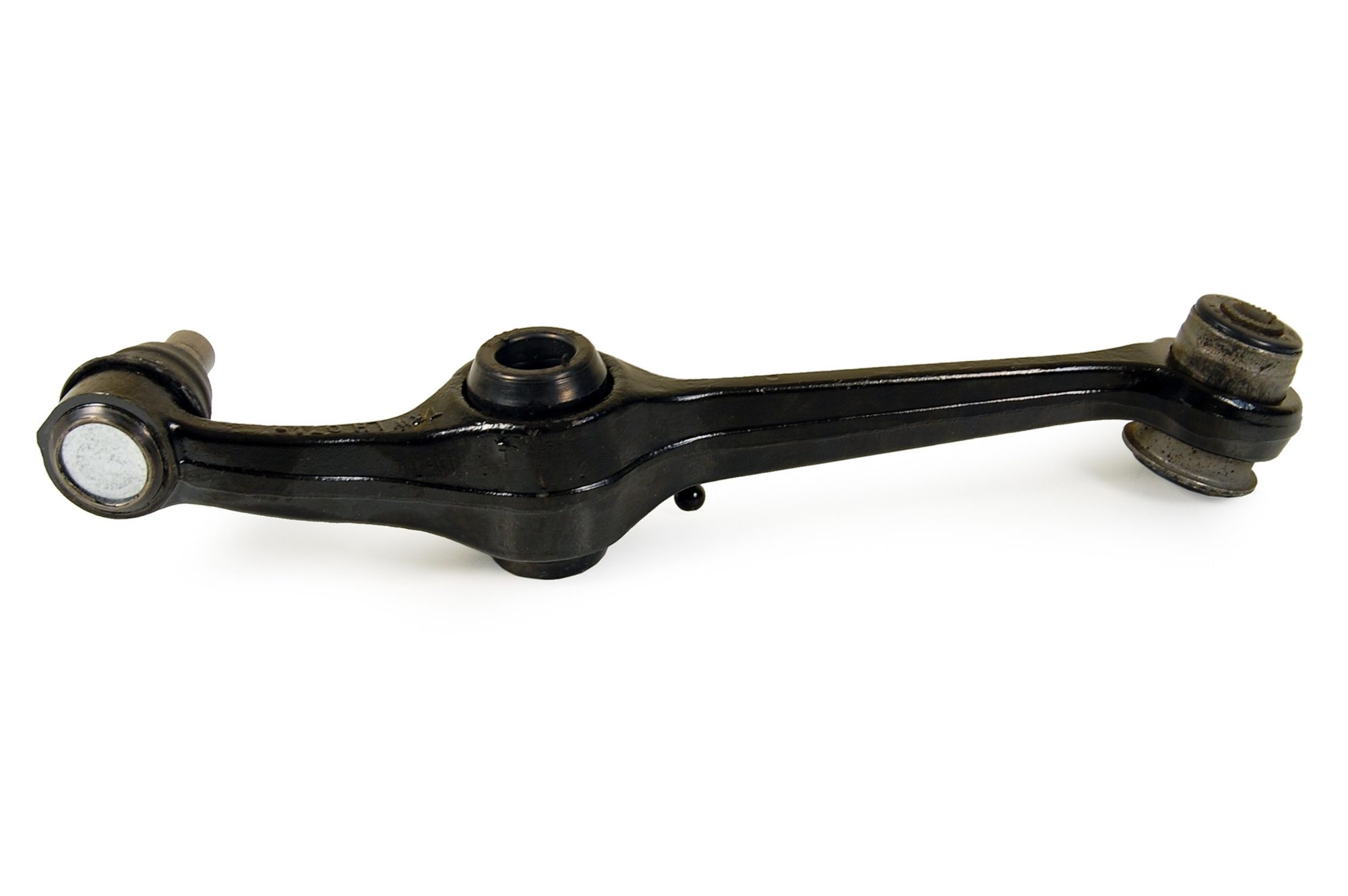 Front Left Lower Suspension Control Arm and Ball Joint Assembly | Mevotech Supreme CMK8501 Fits Lincoln Continental 1988-1994 — image 2