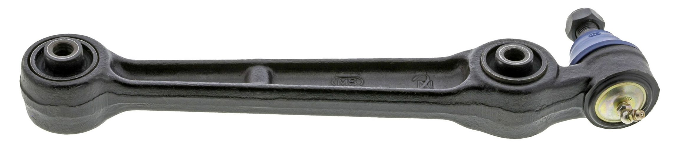Front Right Lower Forward Suspension Control Arm and Ball Joint Assembly | Mevotech Supreme CMK90265 Fits Mitsubishi Chrysler Dodge — image 2