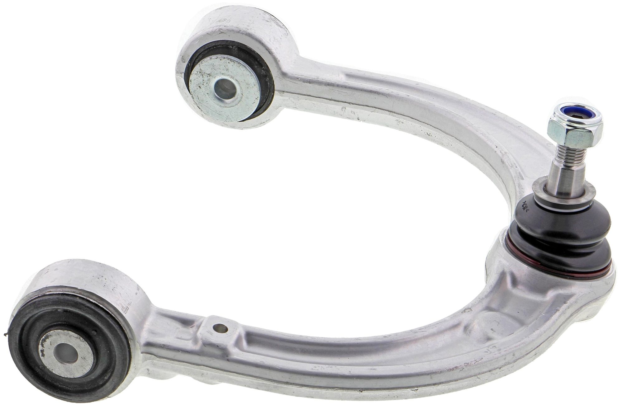 Front Right Upper Suspension Control Arm and Ball Joint Assembly | Mevotech Supreme CMS101055 Fits Mercedes-Benz — image 4