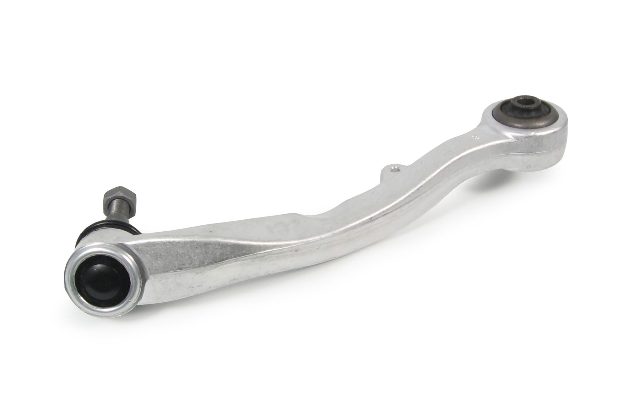 Front Right Lower Rearward Suspension Control Arm and Ball Joint Assembly | Mevotech Supreme CMS10115 Fits BMW — image 2
