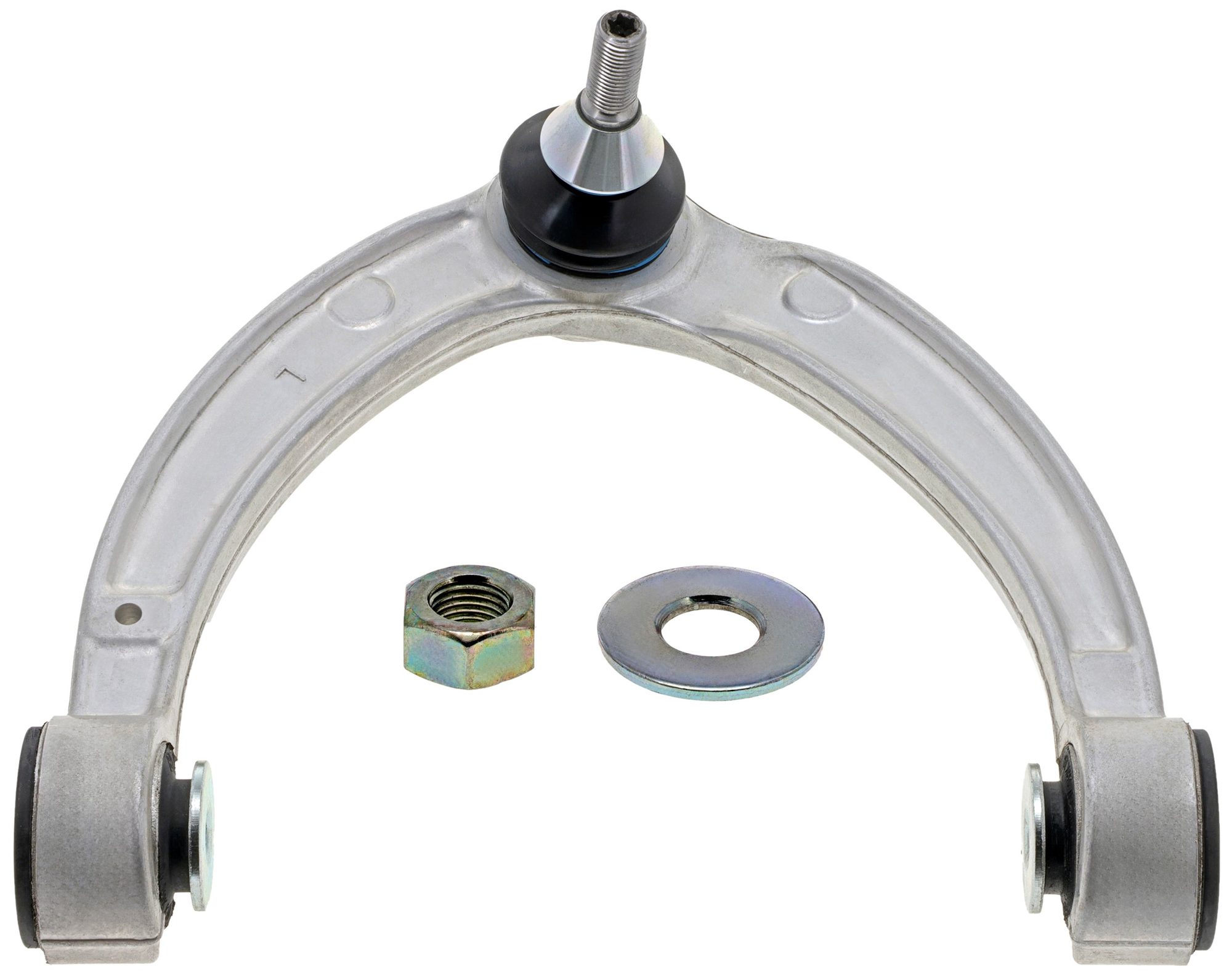 Front Left Upper Suspension Control Arm and Ball Joint Assembly | Mevotech Supreme CMS101366 Fits Mercedes-Benz — image 5