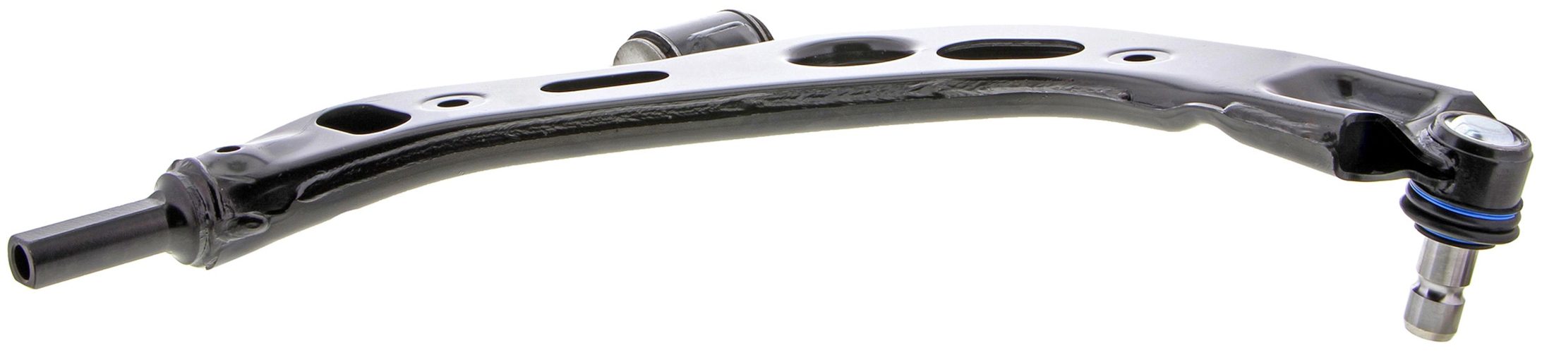 Front Left Lower Suspension Control Arm and Ball Joint Assembly | Mevotech Supreme CMS101546 Fits BMW Mini — image 4