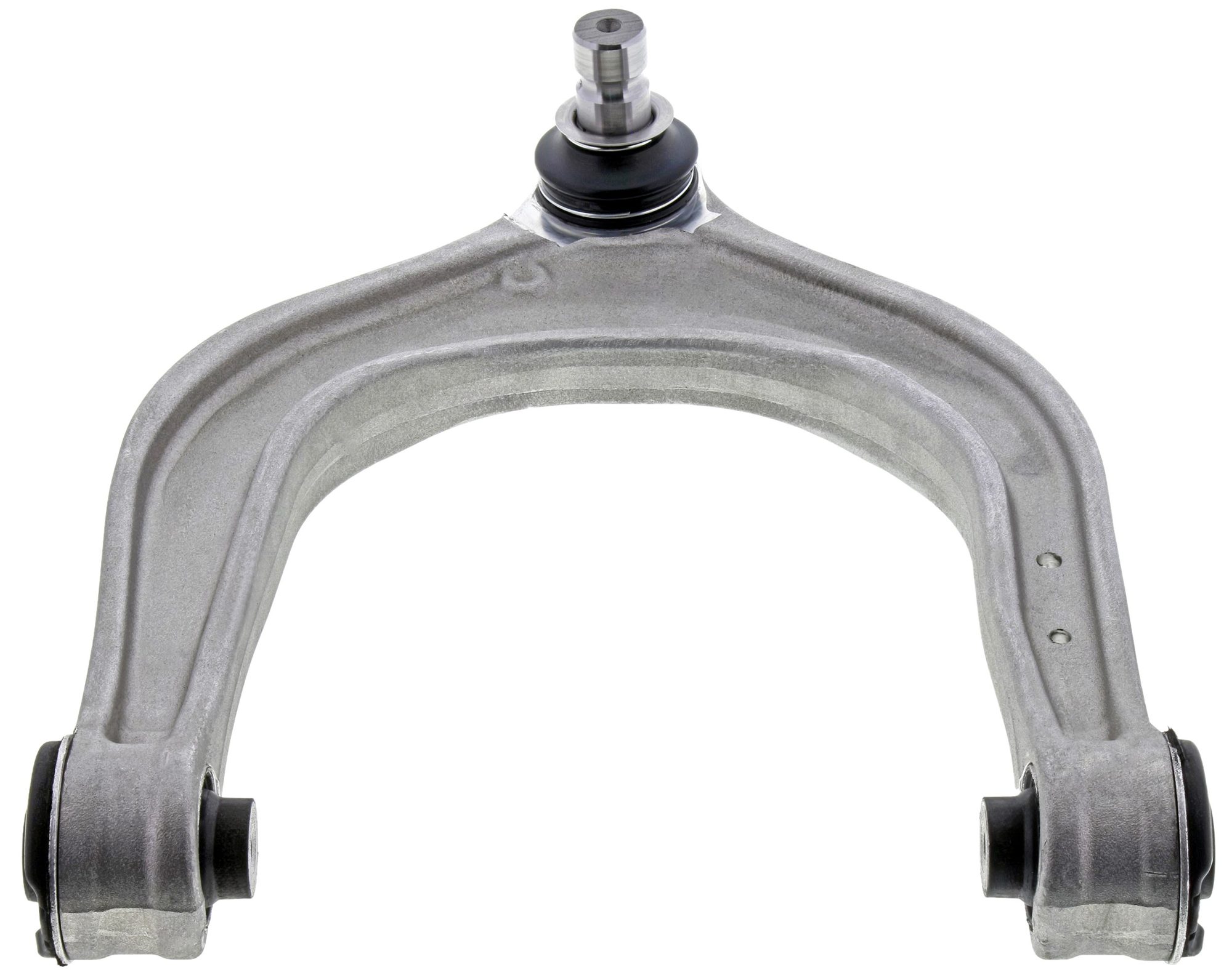 Front Left Upper Suspension Control Arm and Ball Joint Assembly | Mevotech Supreme CMS101582 Fits BMW — image 3