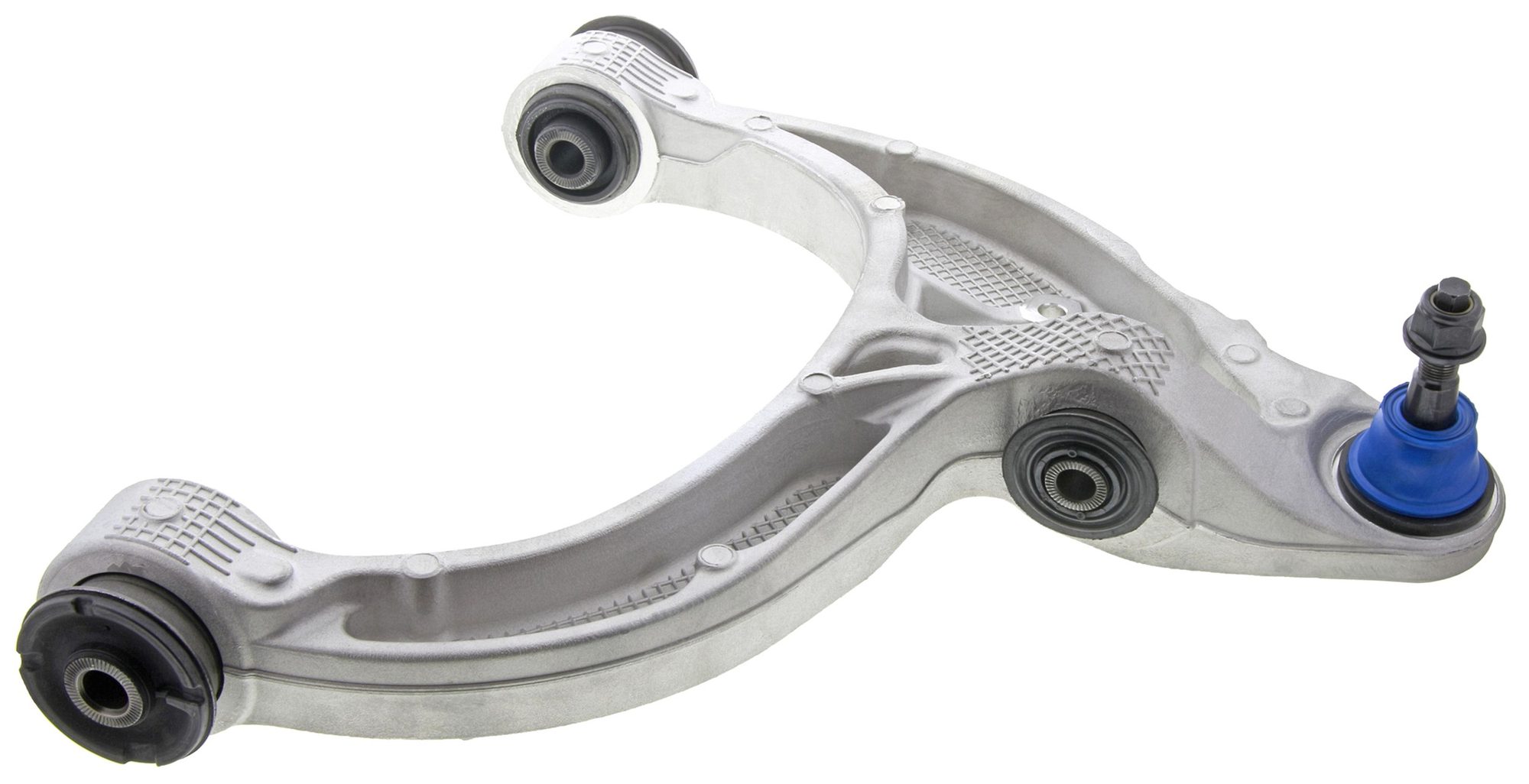 Front Right Lower Suspension Control Arm and Ball Joint Assembly | Mevotech Supreme CMS251270 Fits Ram Jeep — image 4