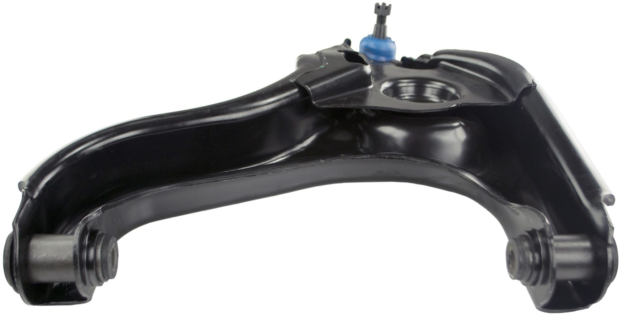 Front Right Lower Suspension Control Arm and Ball Joint Assembly | Mevotech Supreme CMS25145 Fits Dodge Ram 1500 2000-2001 — image 3