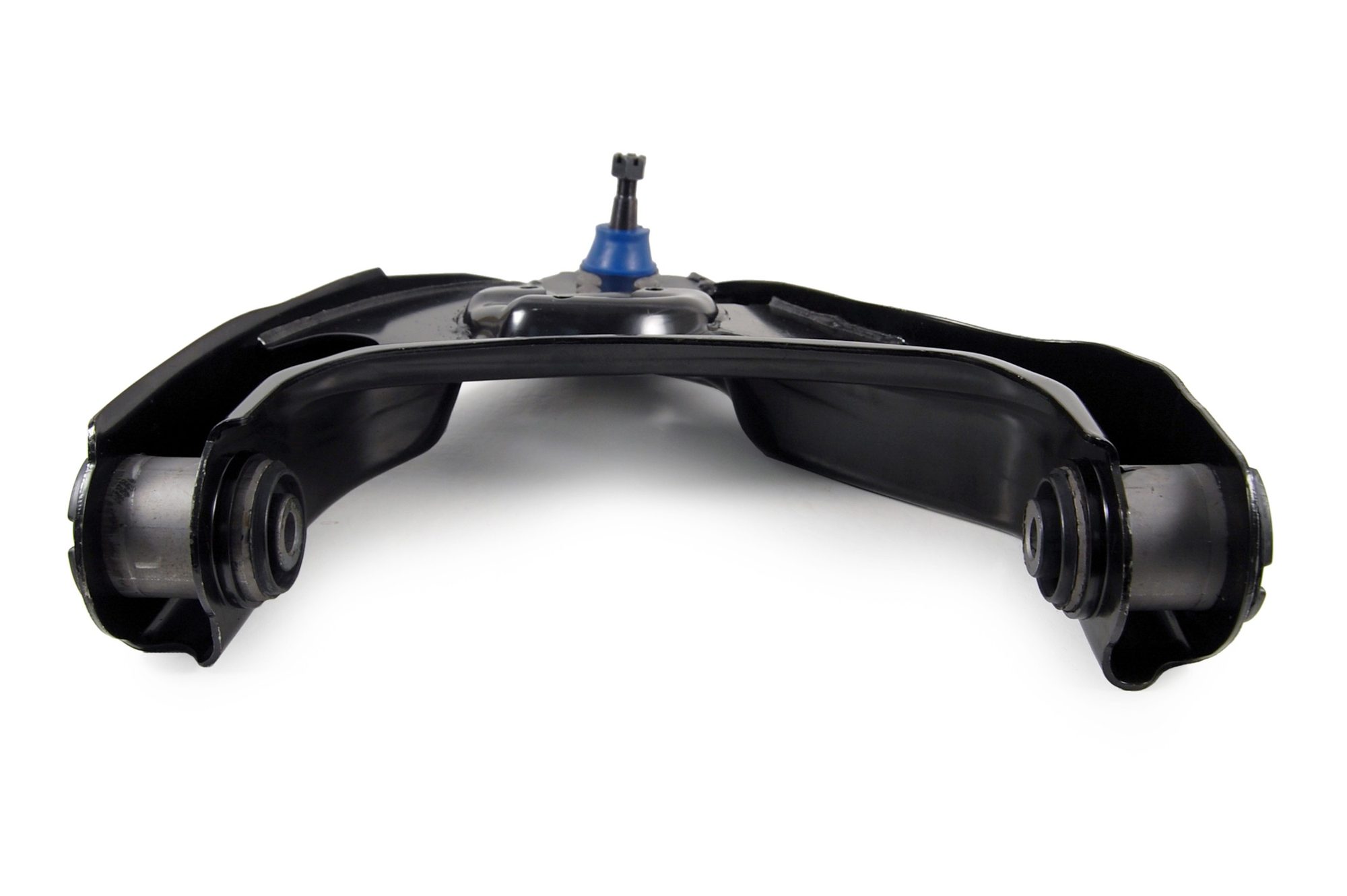 Front Right Lower Suspension Control Arm and Ball Joint Assembly | Mevotech Supreme CMS25195 Fits Dodge Ram — image 3