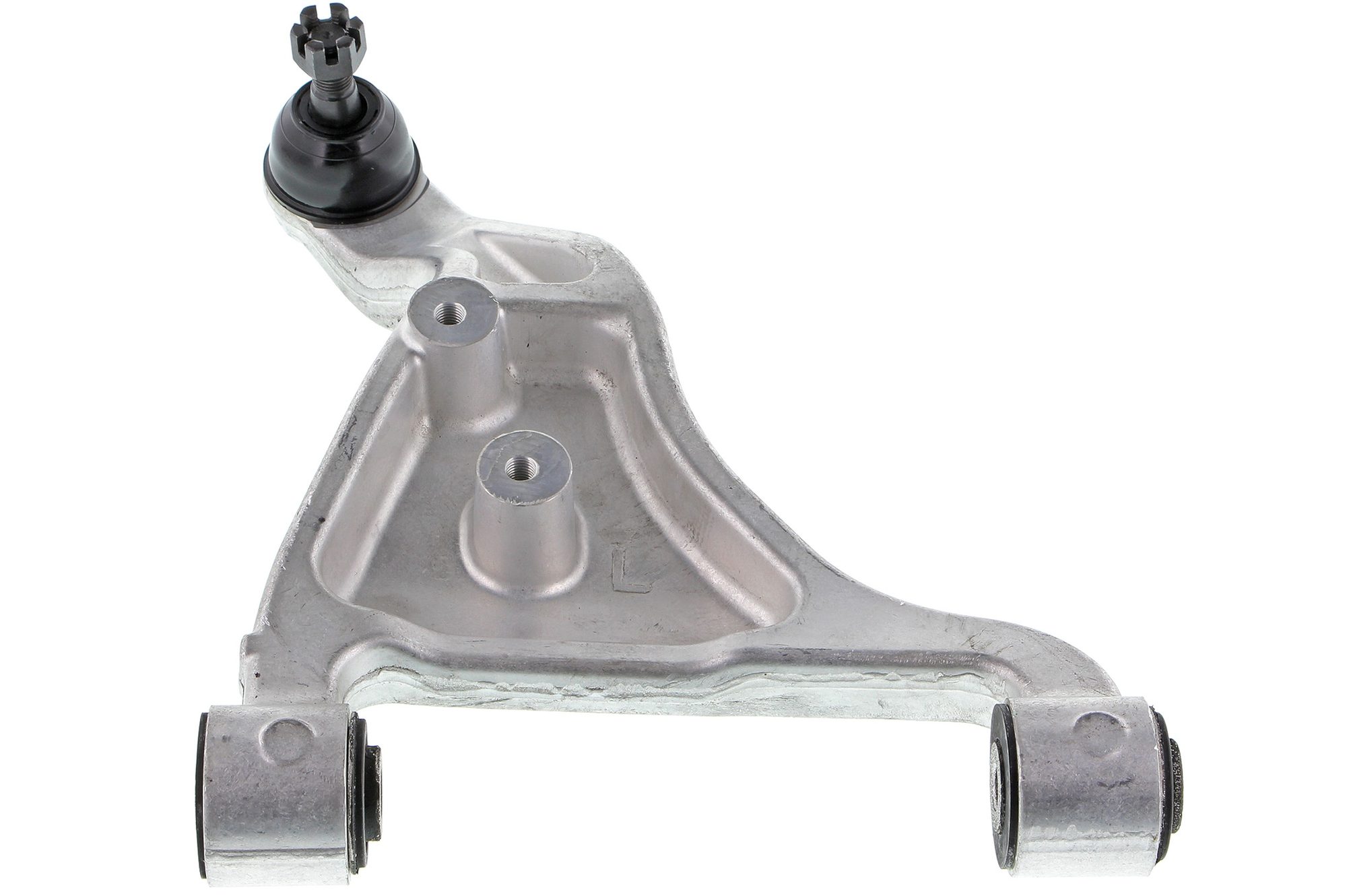 Rear Left Upper Suspension Control Arm and Ball Joint Assembly | Mevotech Supreme CMS30103 Fits INFINITI — image 3
