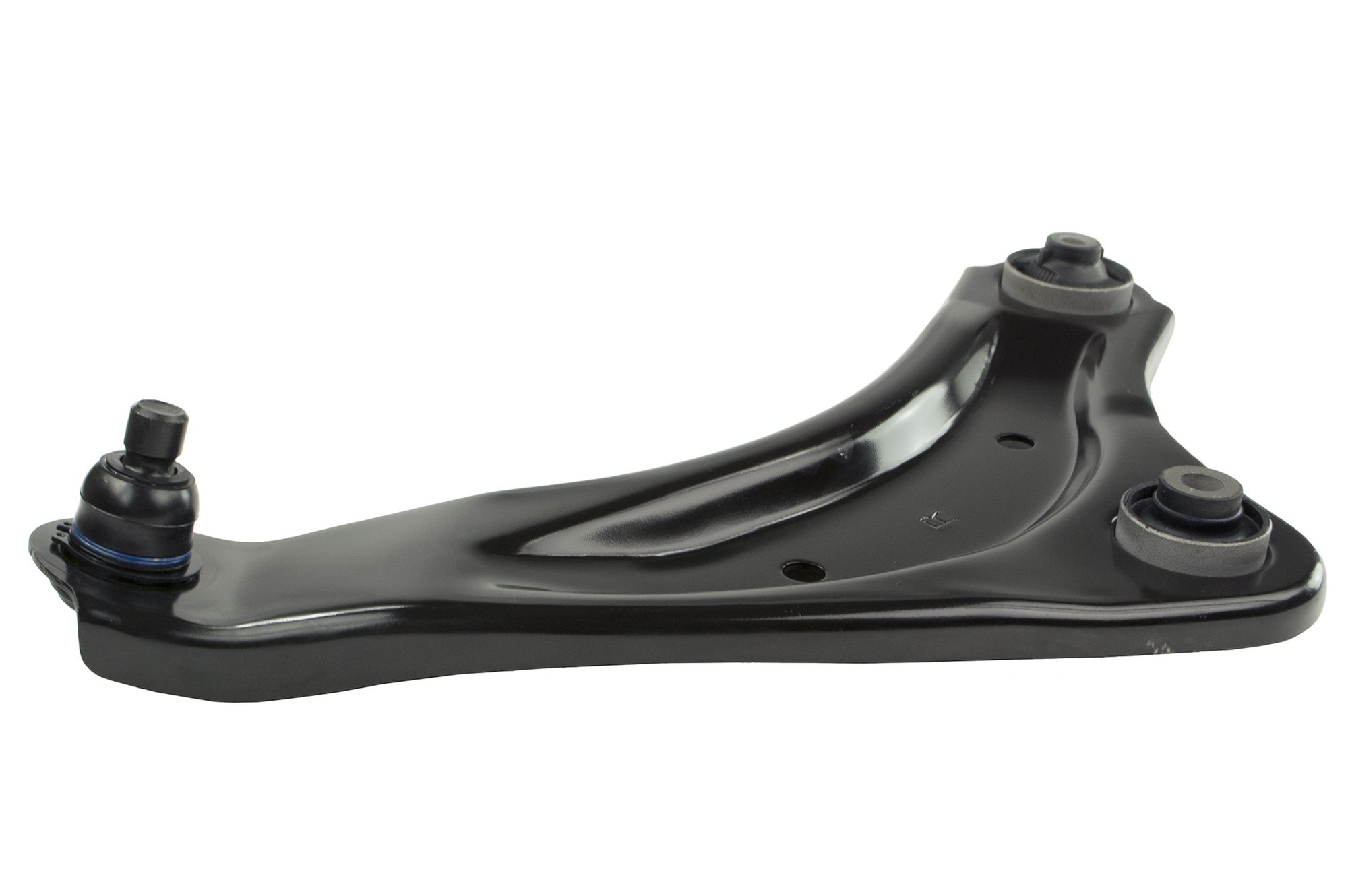 LEAF 2013-2017 Front Right Lower Suspension Control Arm and Ball Joint Assembly | Mevotech Supreme CMS301222 Fits Nissan — image 4