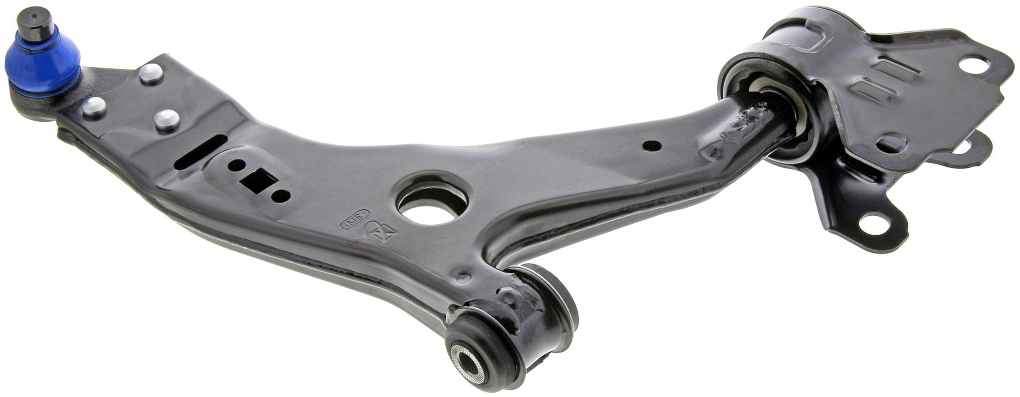 Front Right Lower Suspension Control Arm and Ball Joint Assembly | Mevotech Supreme CMS401108 Fits Ford Escape 2013-2019 — image 7