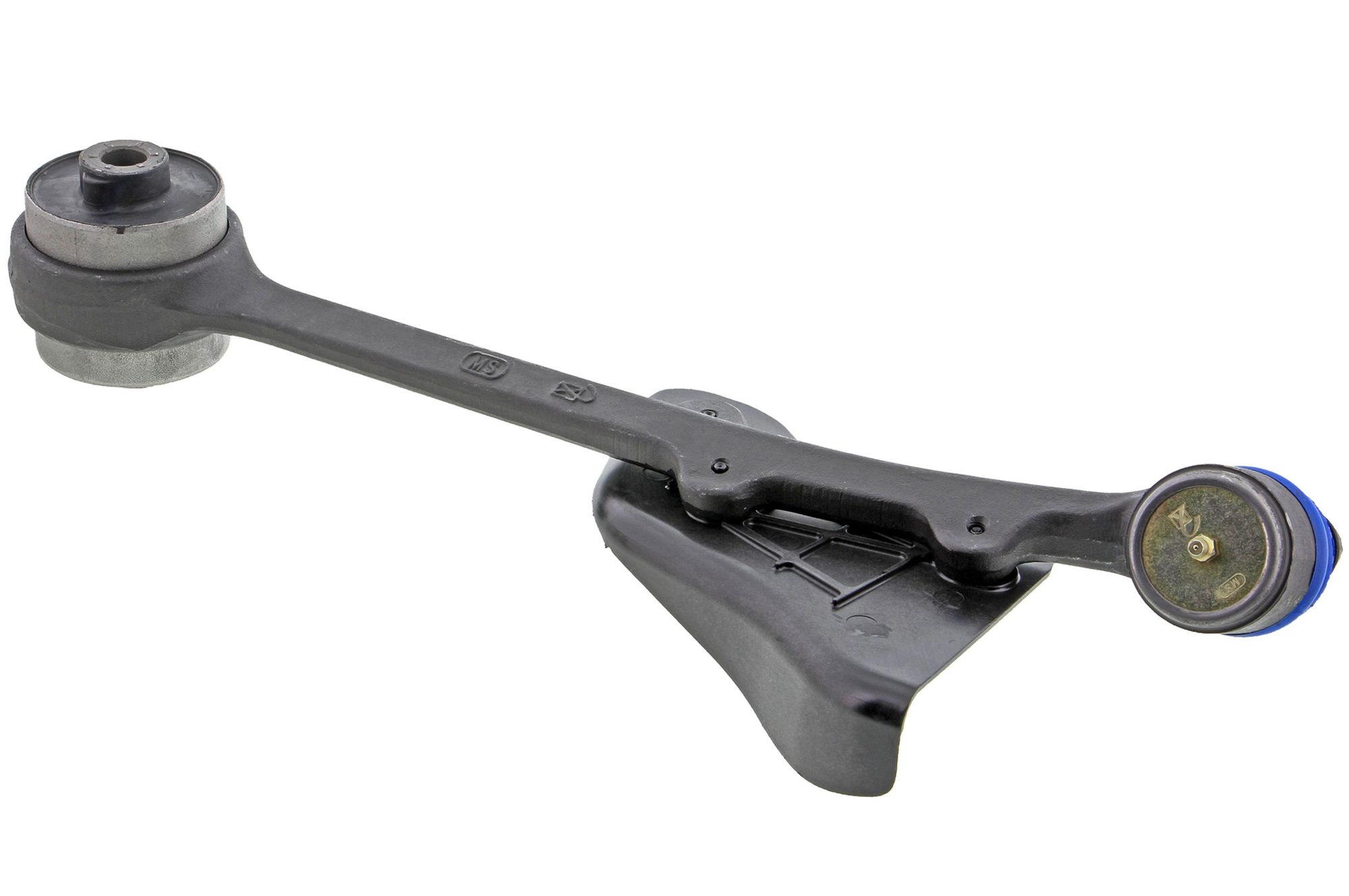Front Left Lower Forward Suspension Control Arm and Ball Joint Assembly | Mevotech Supreme CMS401220 Fits Ford Mustang 2015-2023 — image 2