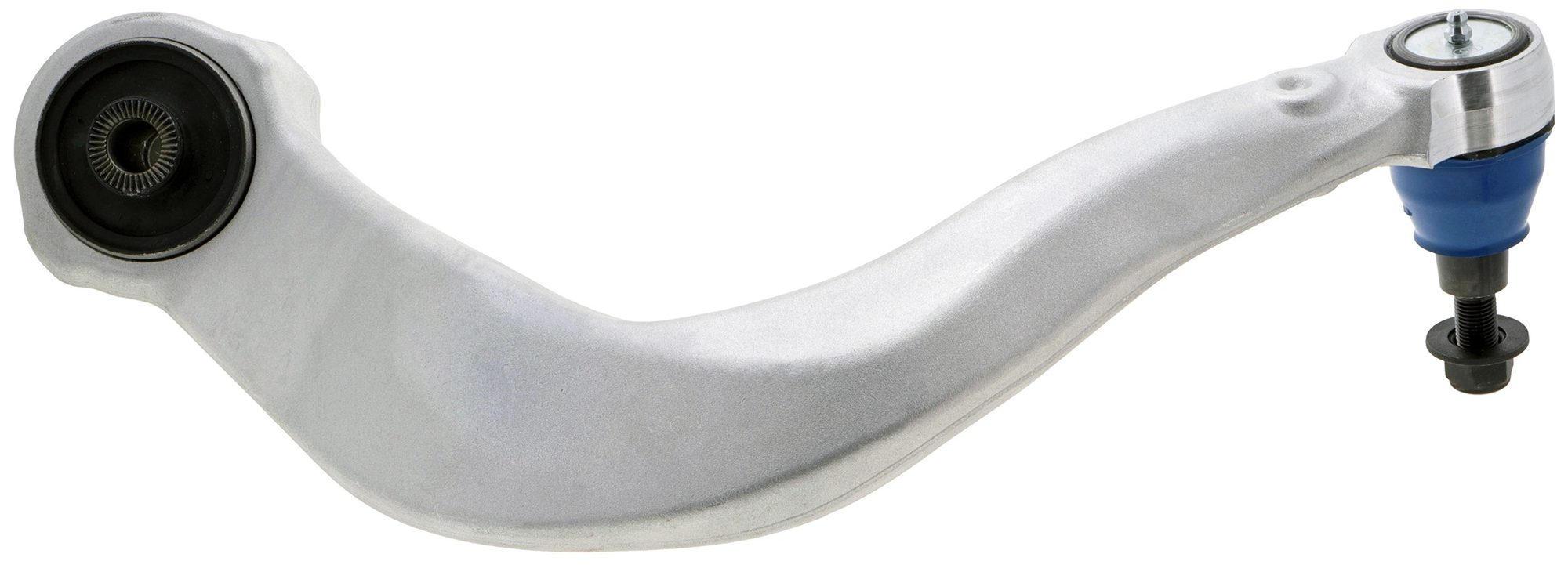Front Right Lower Forward Suspension Control Arm and Ball Joint Assembly | Mevotech Supreme CMS401287 Fits Ford — image 2