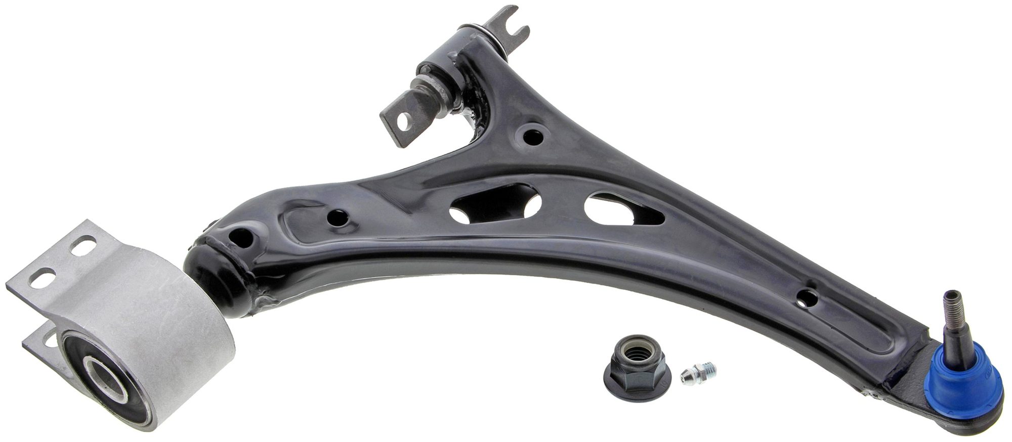 Front Right Lower Suspension Control Arm and Ball Joint Assembly | Mevotech Supreme CMS501309 Fits Chevrolet Buick — image 6