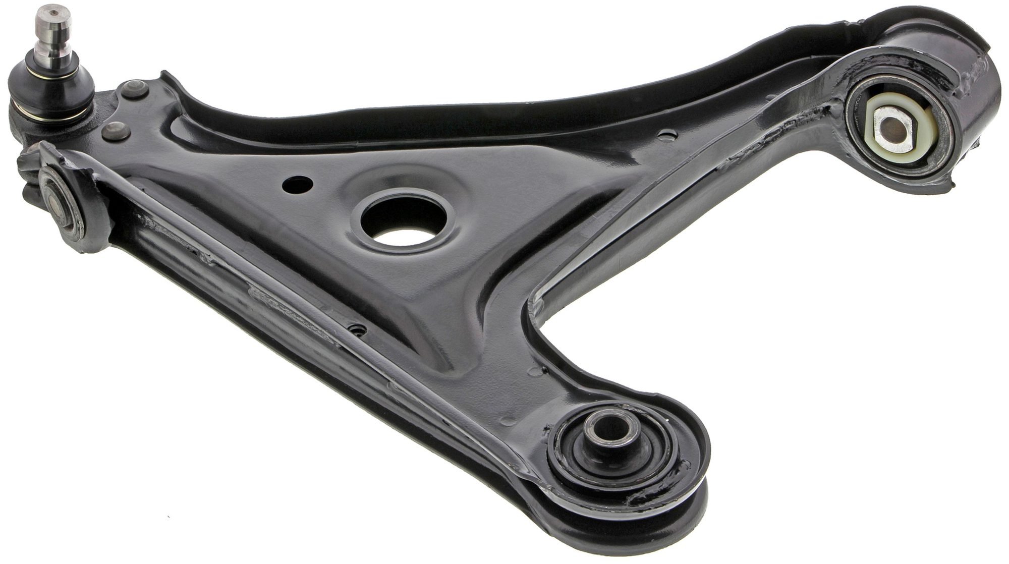 Front Left Lower Suspension Control Arm and Ball Joint Assembly | Mevotech Supreme CMS50132 Fits Cadillac Catera 1997-2001 — image 4