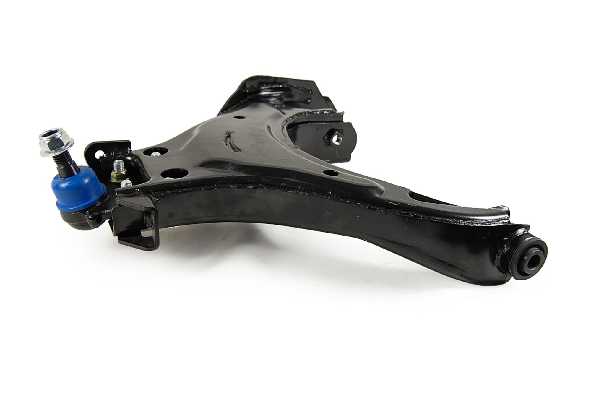 Front Left Lower Suspension Control Arm and Ball Joint Assembly | Mevotech Supreme CMS50138 Fits Chevrolet GMC — image 4