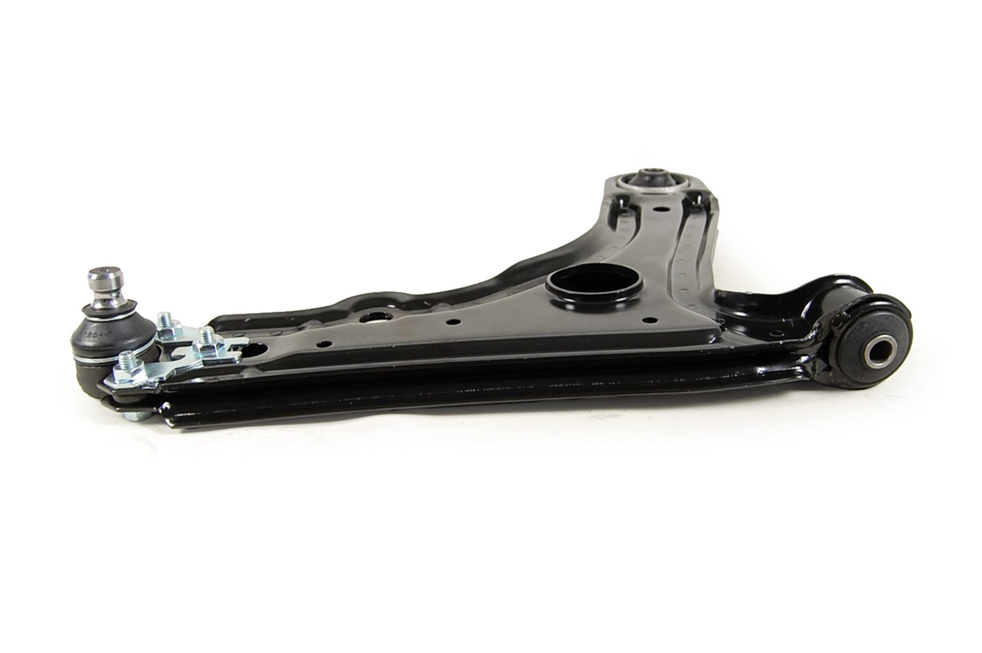 Front Right Lower Suspension Control Arm and Ball Joint Assembly | Mevotech Supreme CMS70119 Fits Volkswagen — image 4
